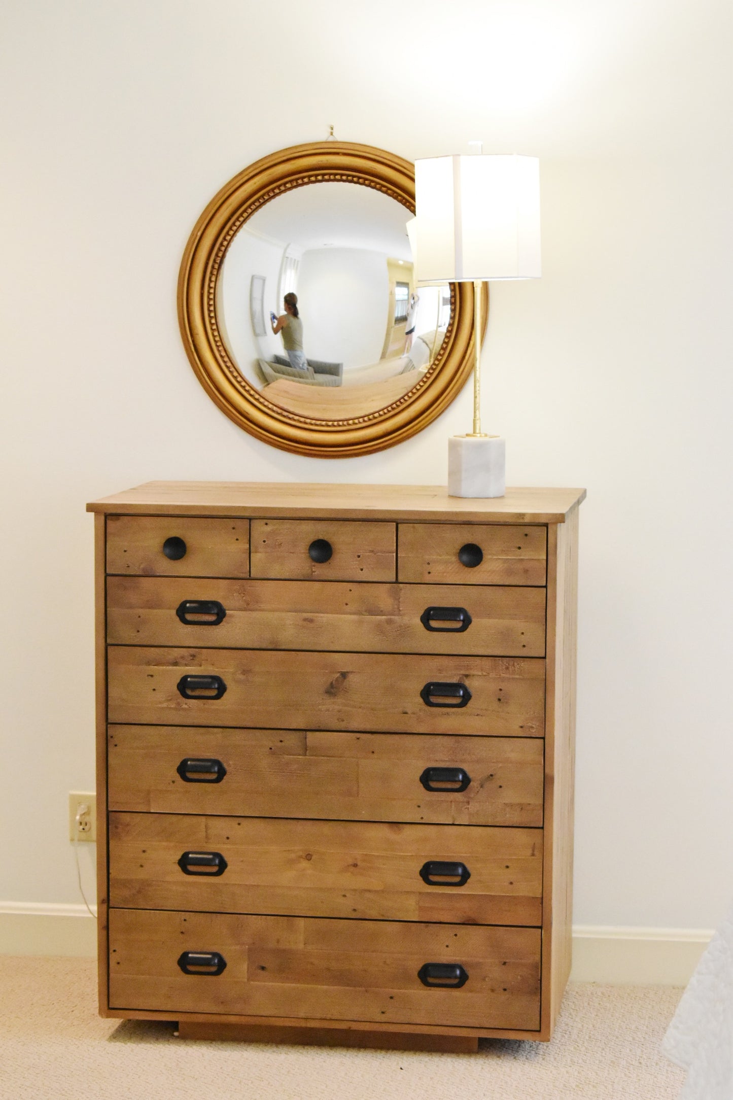 Freel Dresser 38"