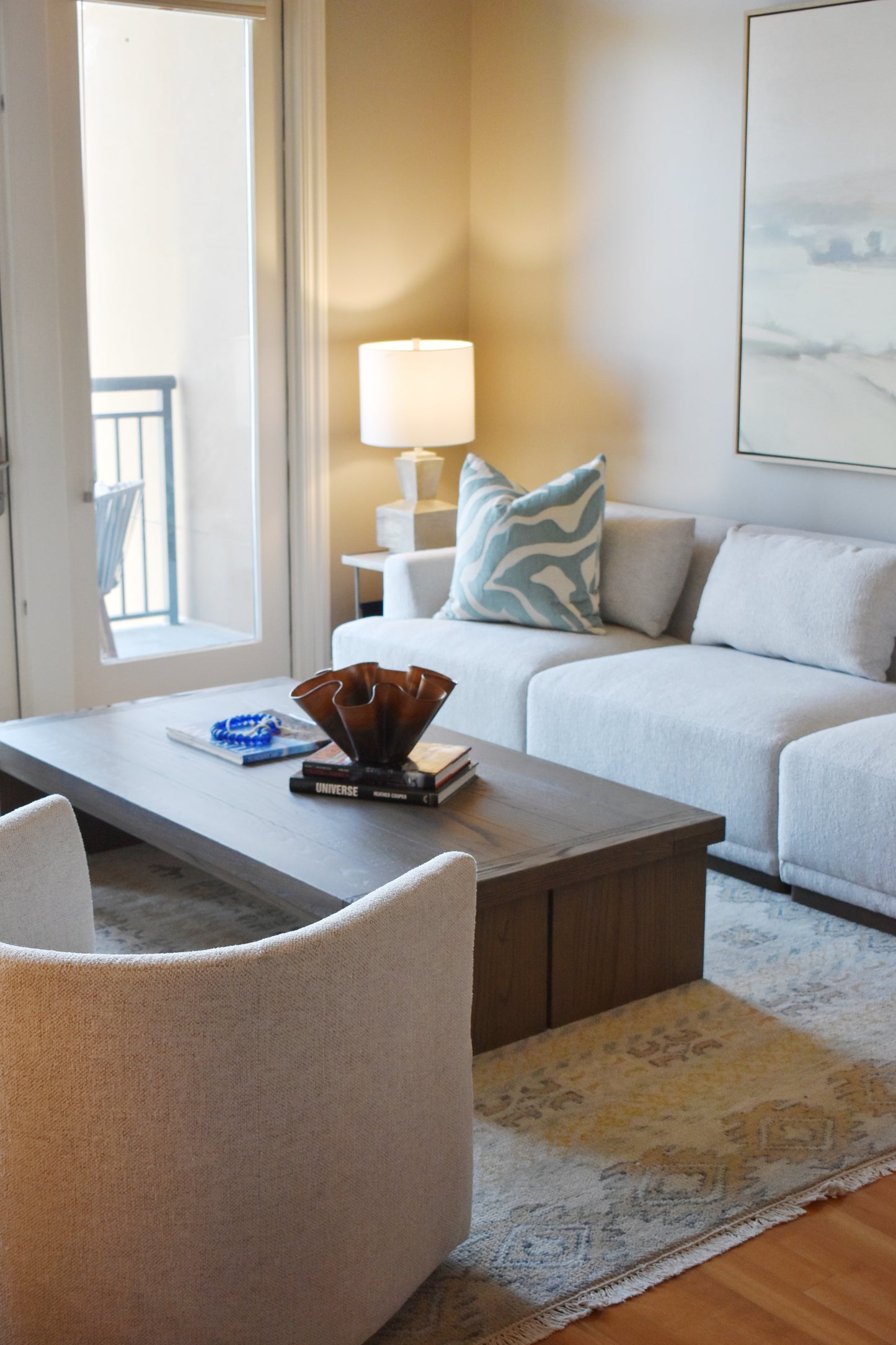 Warby Coffee Table
