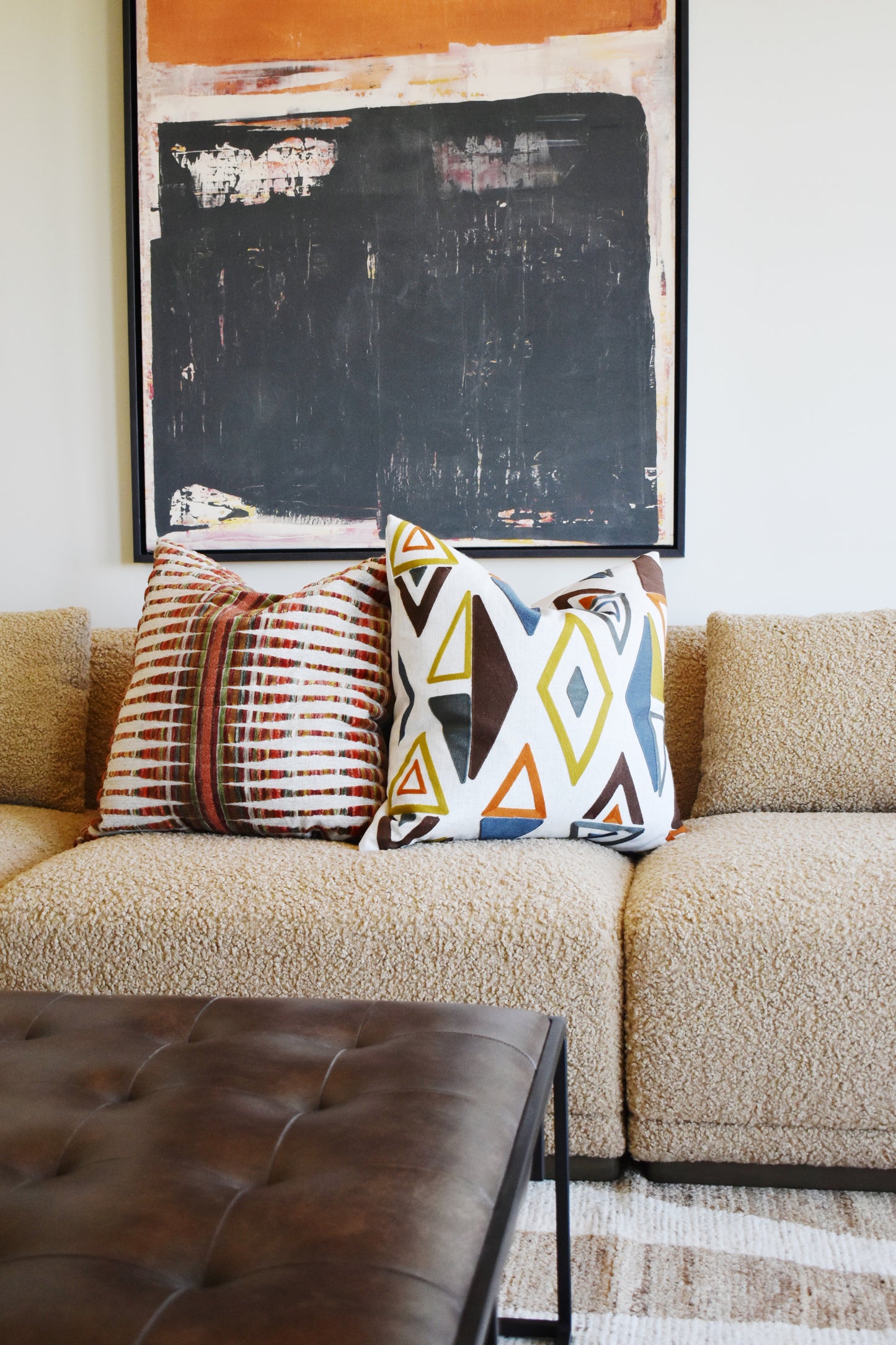 California Modular Sofa in Paddington