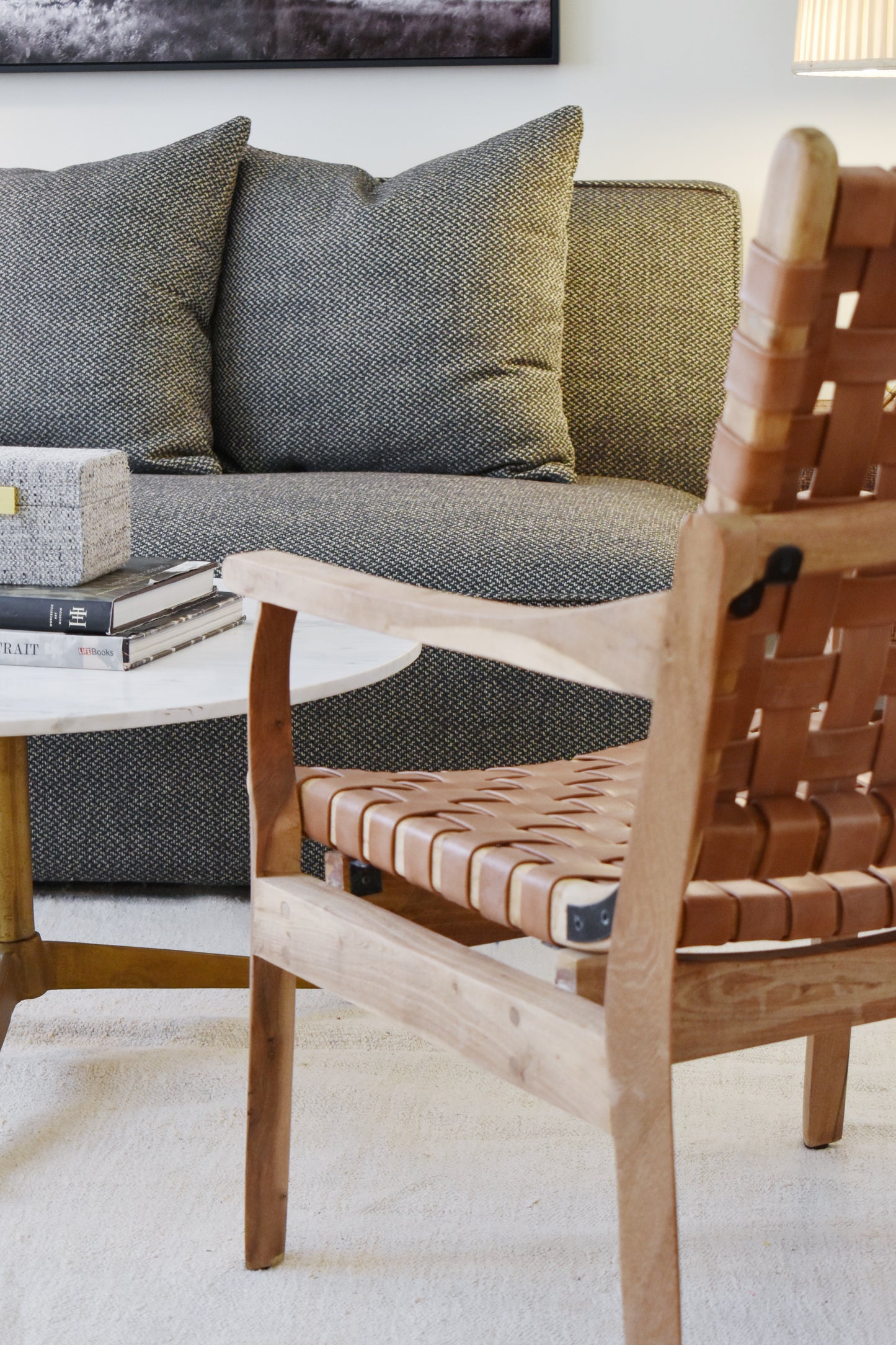 Urban Armchair
