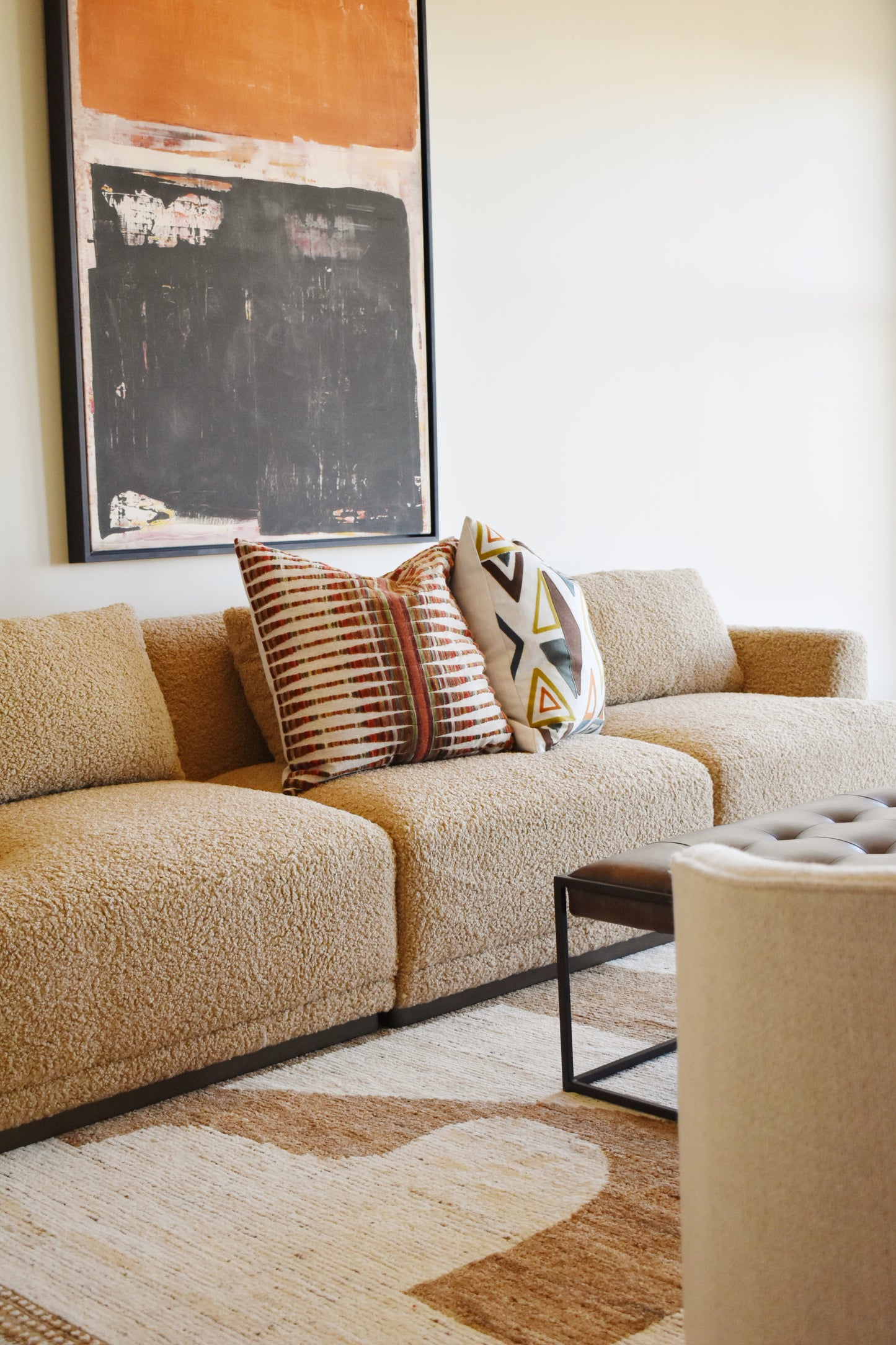 California Modular Sofa in Paddington