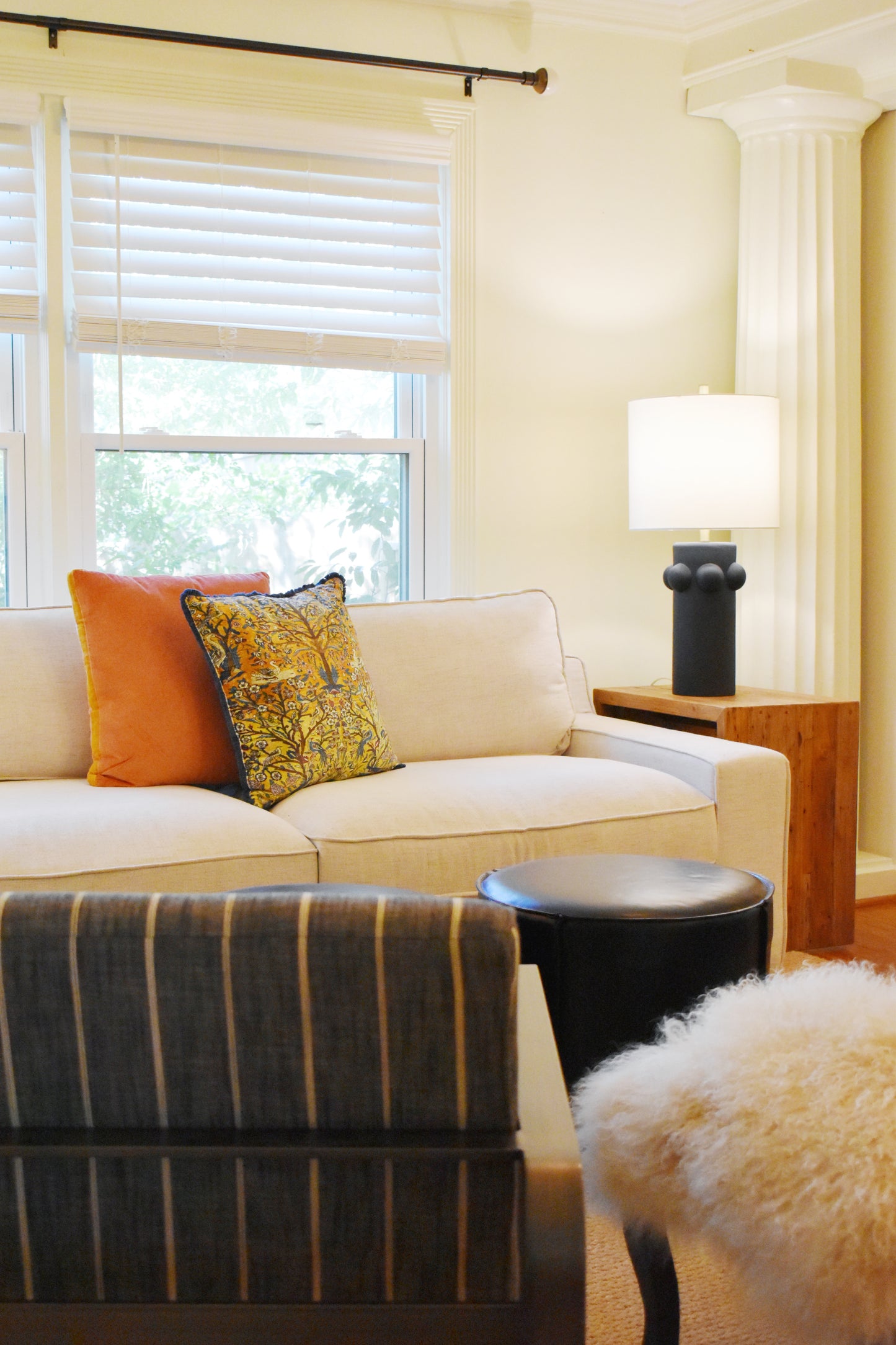 Chilton Side Table - Short
