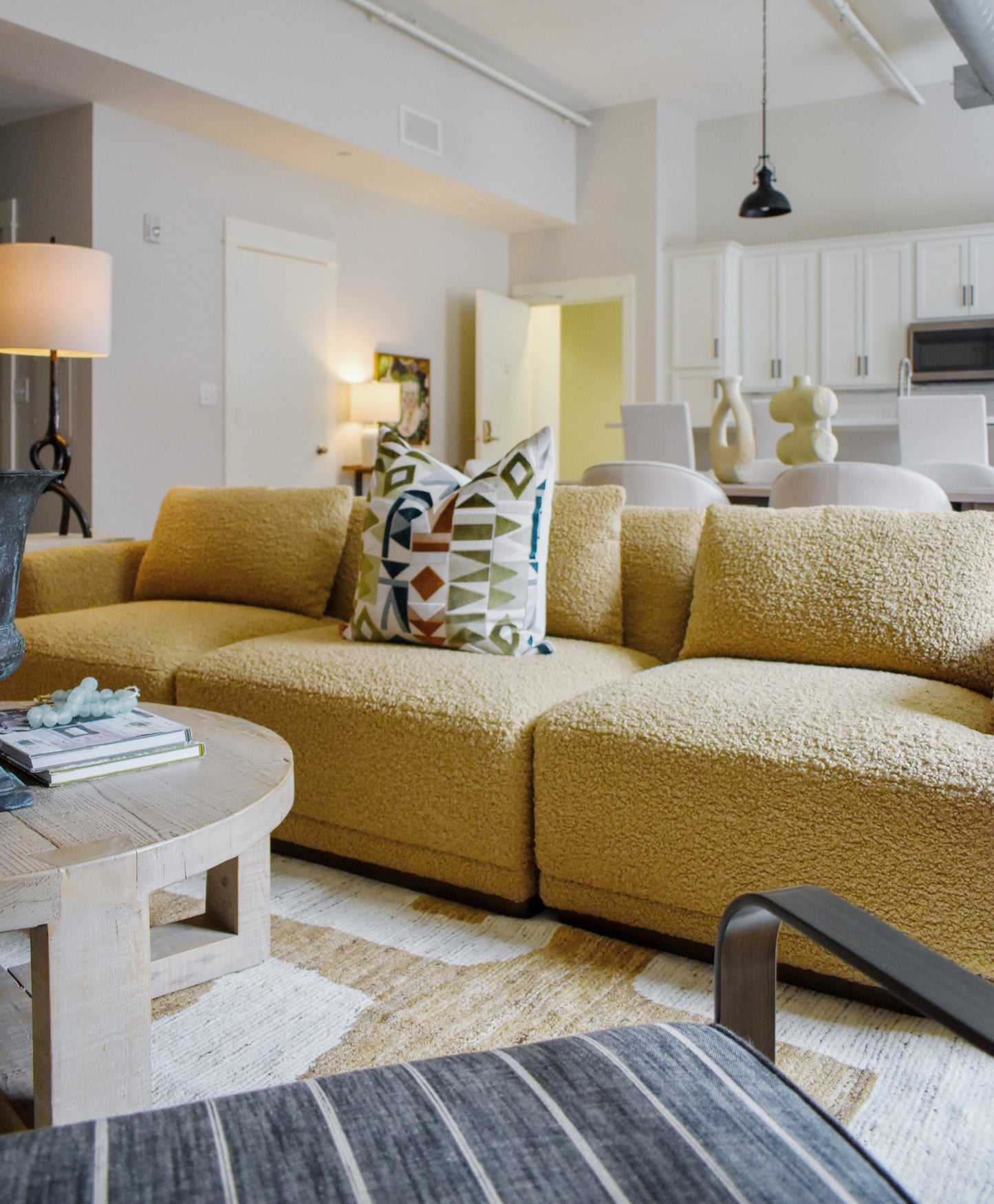 California Modular Sofa in Paddington