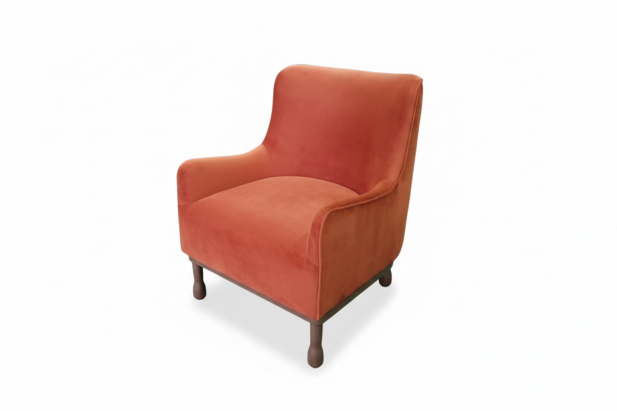 Maxi Chair - Rust