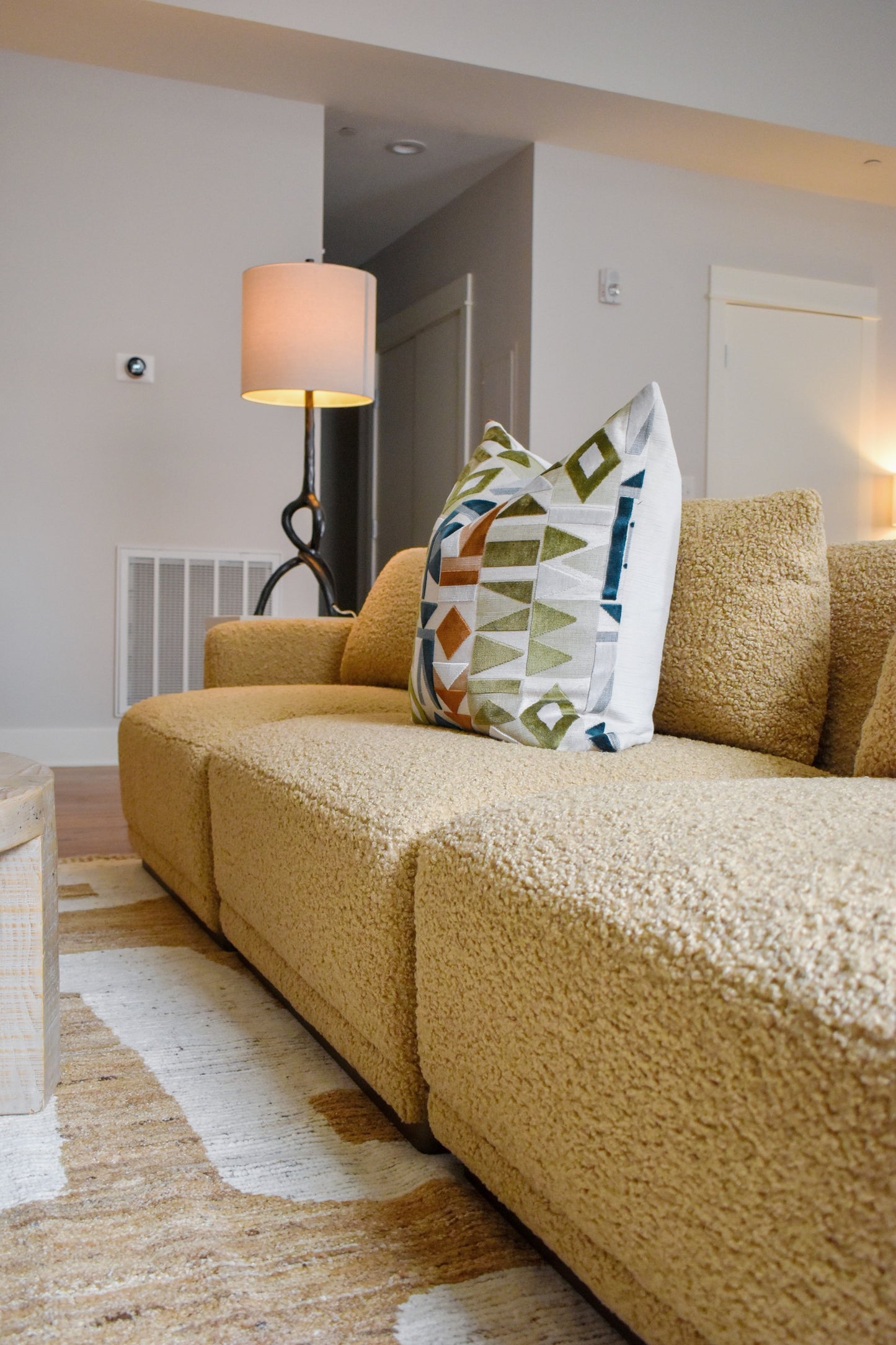 California Modular Sofa in Paddington