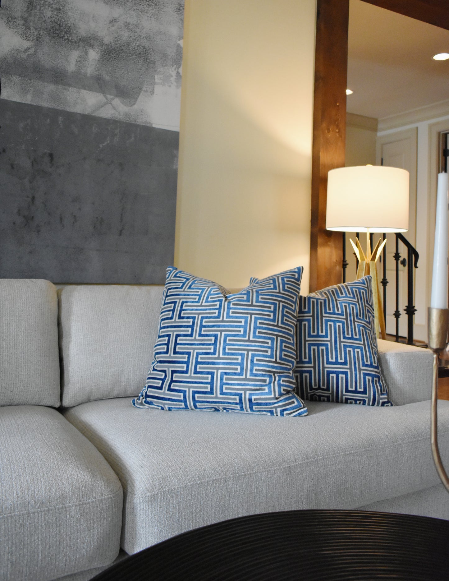 Clyde Sofa