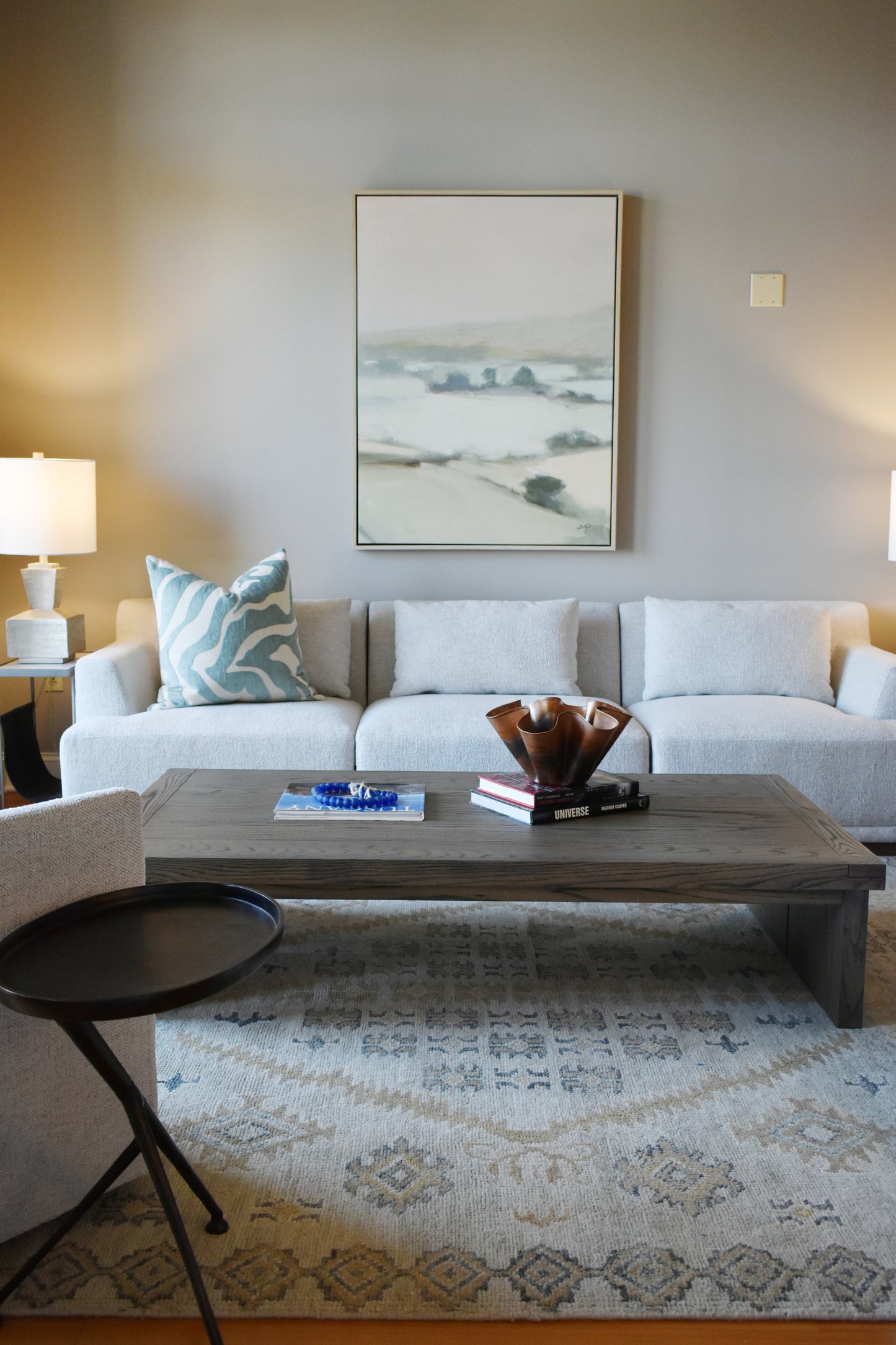 Warby Coffee Table