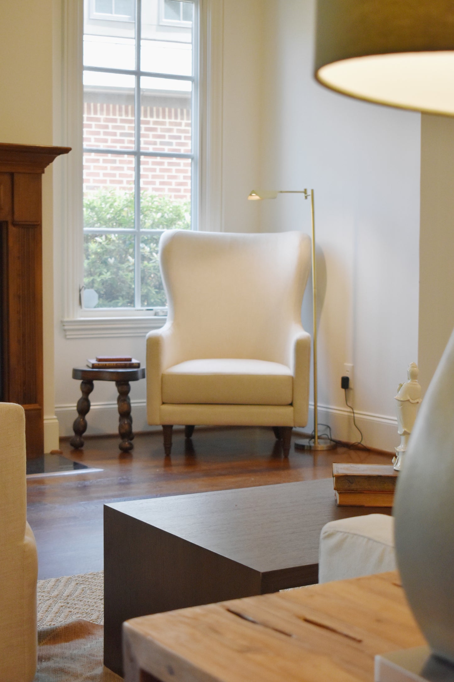 Bobbin Stool