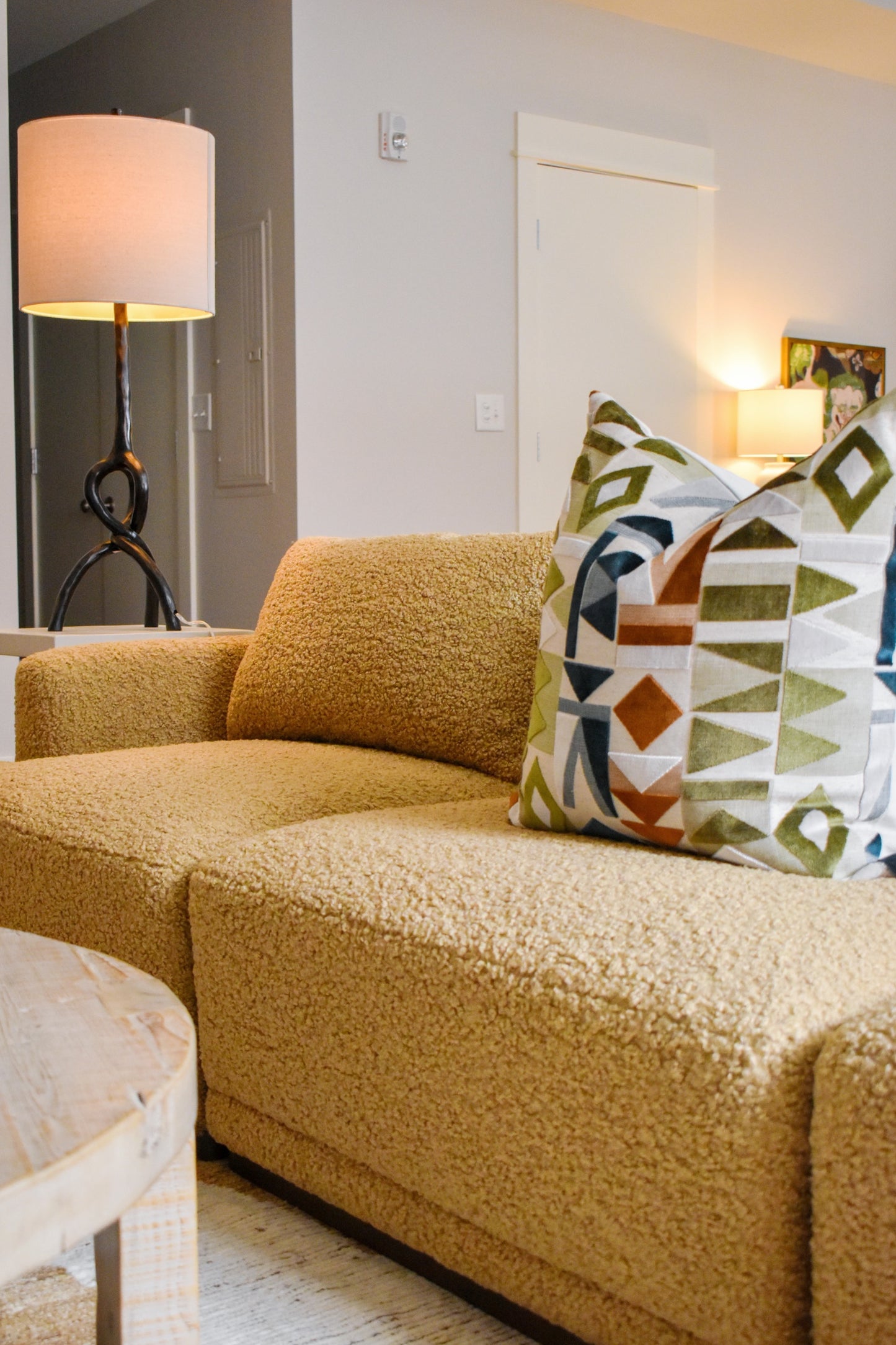 California Modular Sofa in Paddington