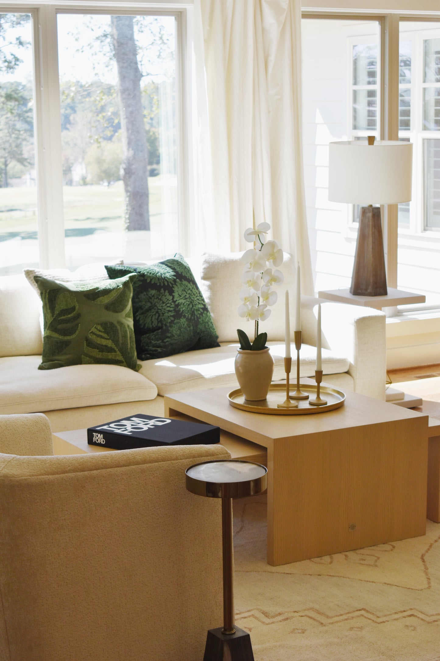 Jane Outdoor Side Table