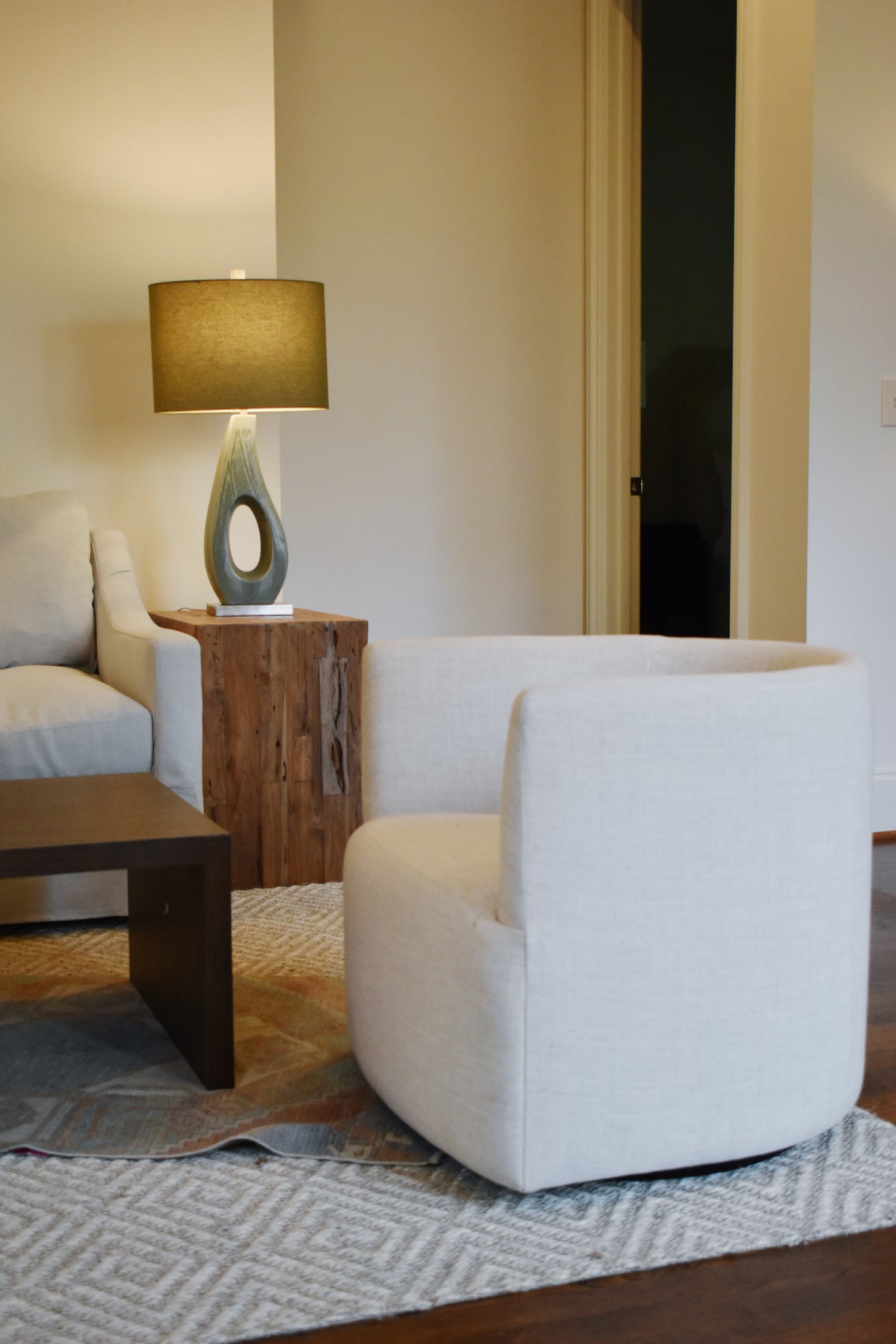 Chilton Side Table - Short