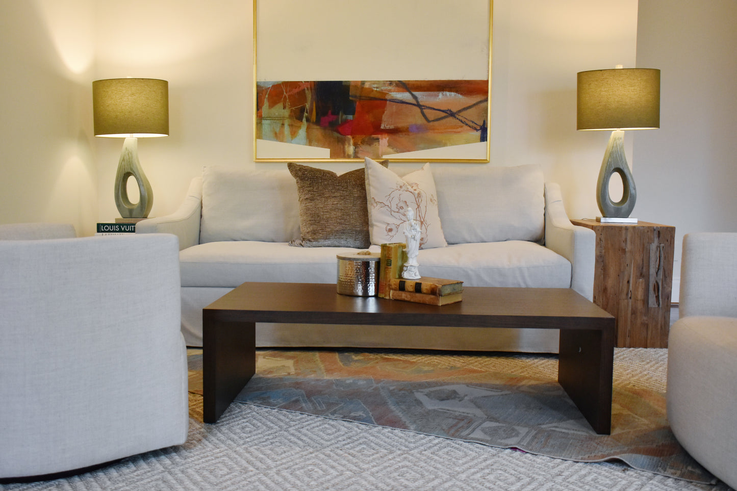 Chilton Side Table - Short