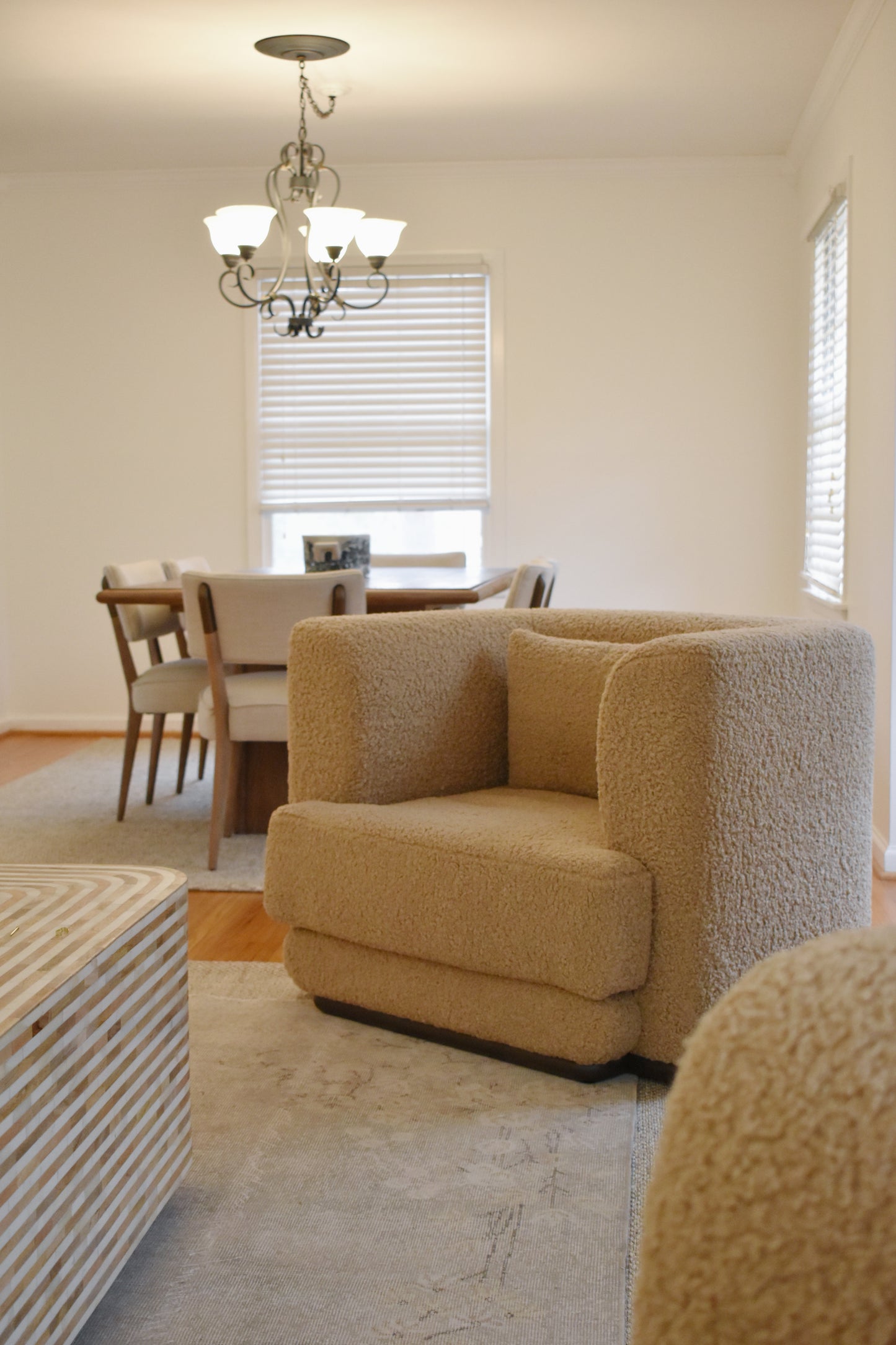Nayna Armchair 25 - Paddington