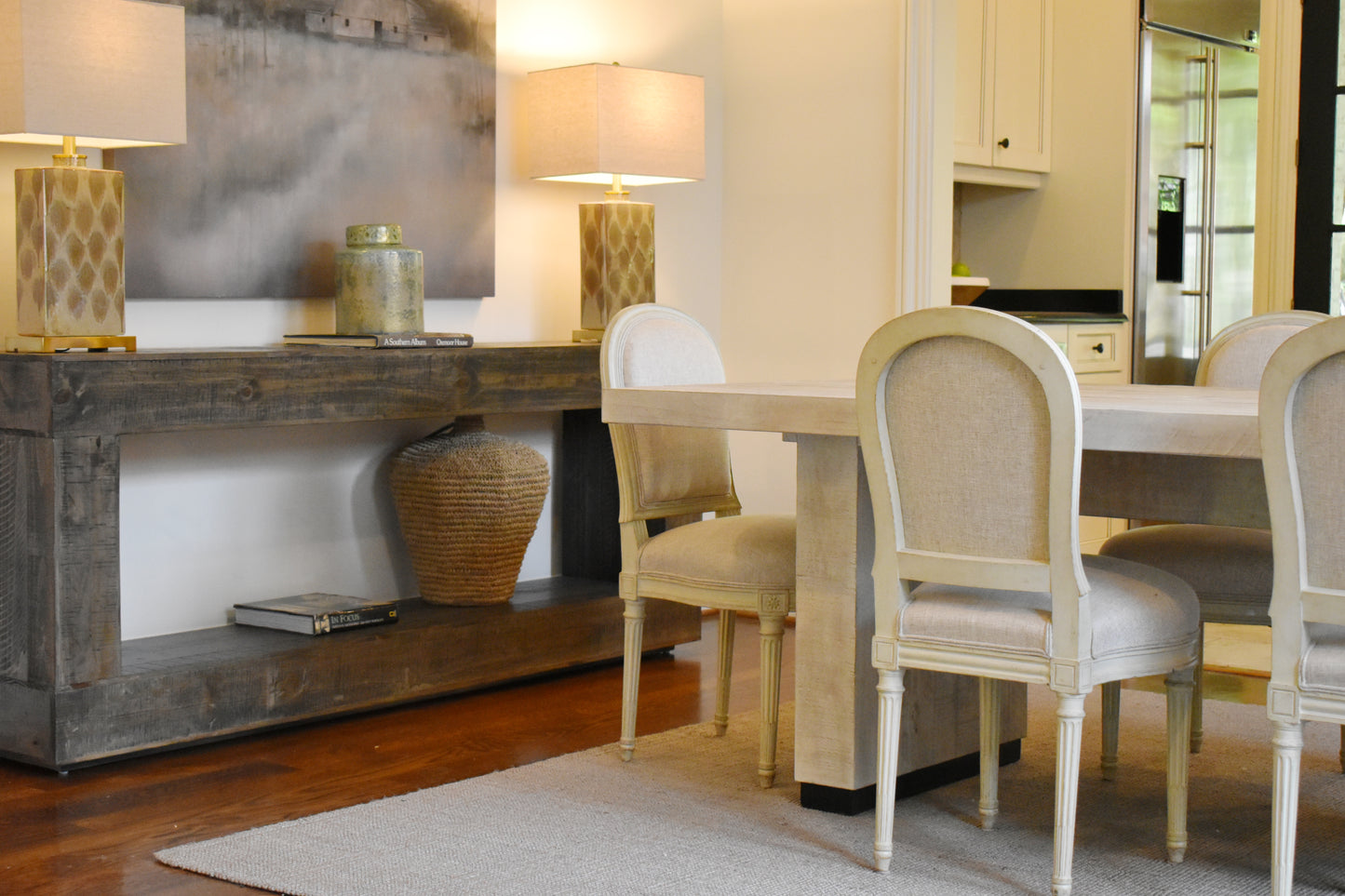 Aspen Console Table