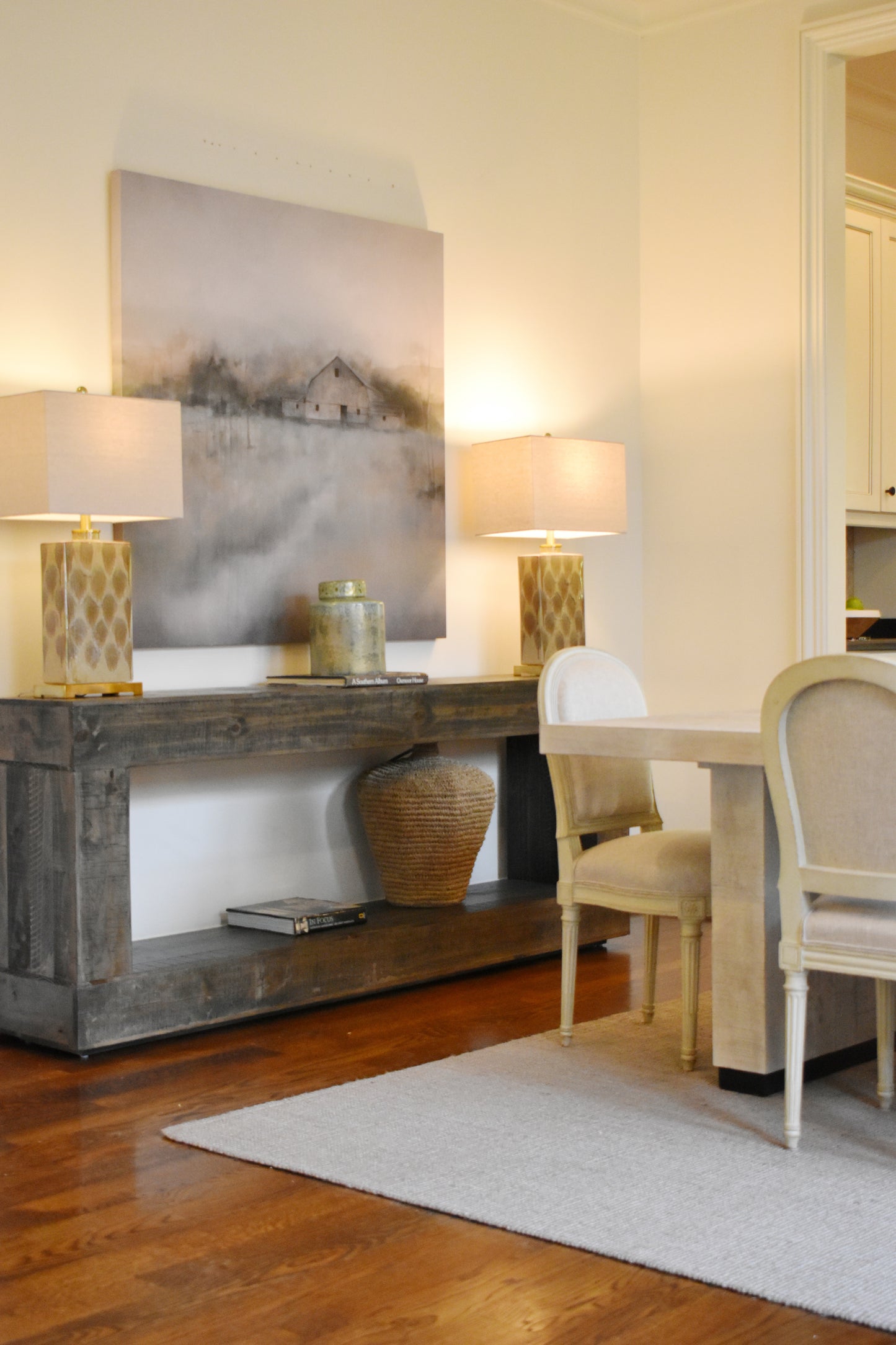 Aspen Console Table