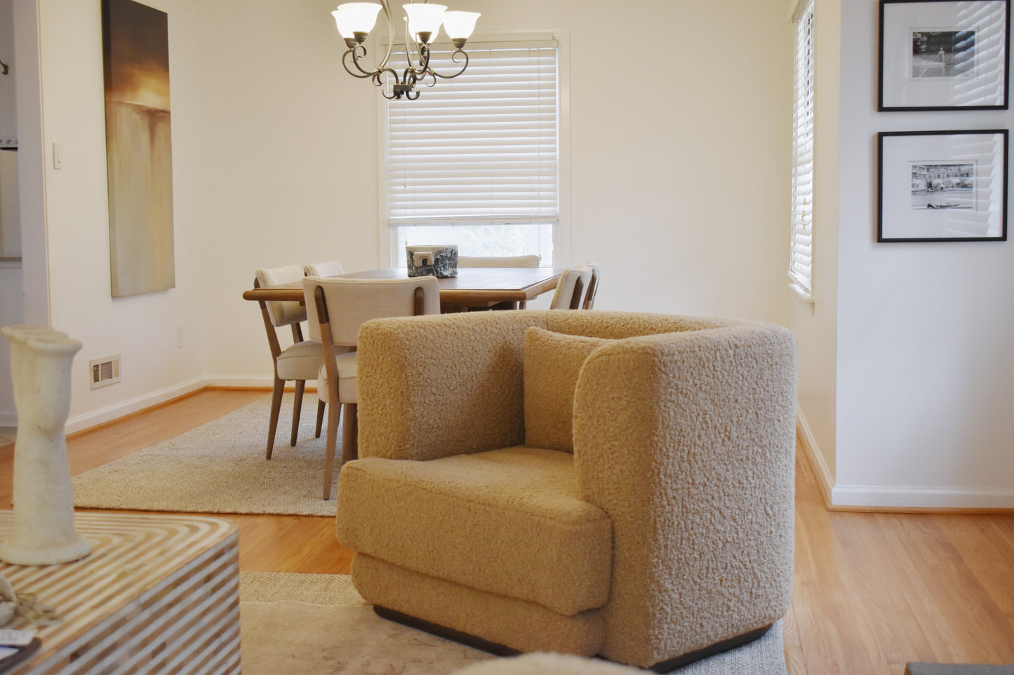 Nayna Armchair 25 - Paddington