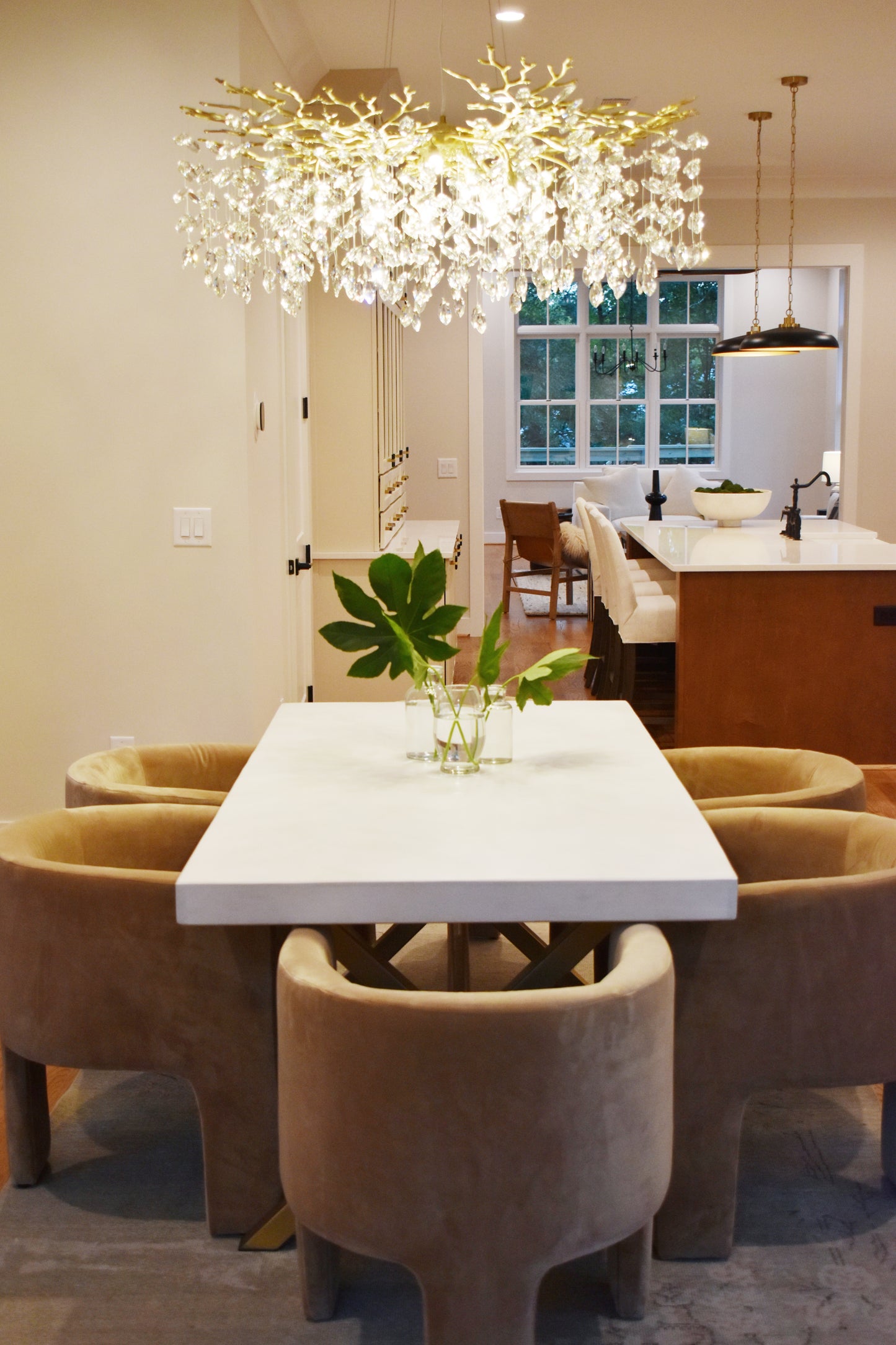Olympia Dining Chair