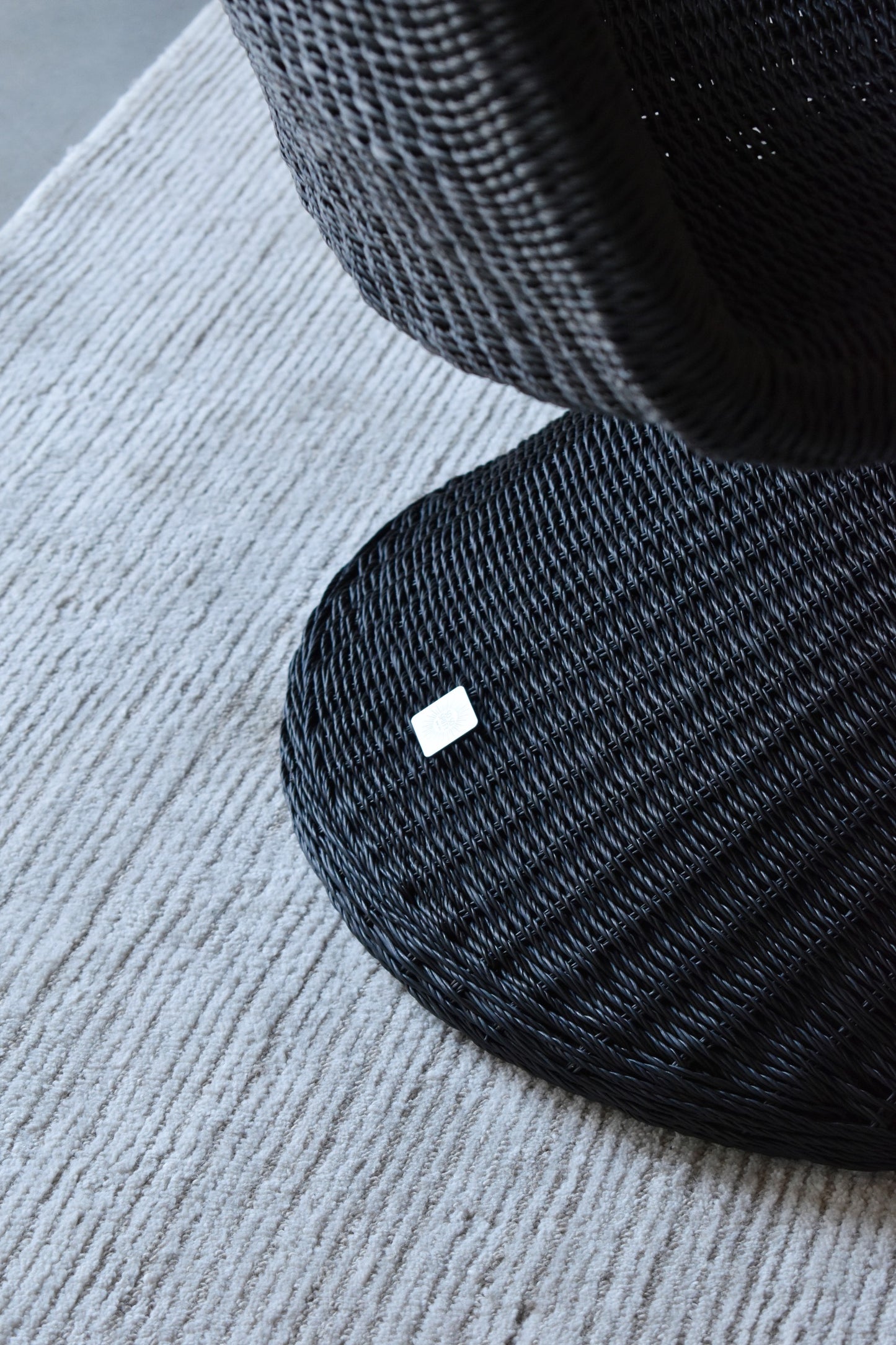 Ellen Lounge Chair - Black