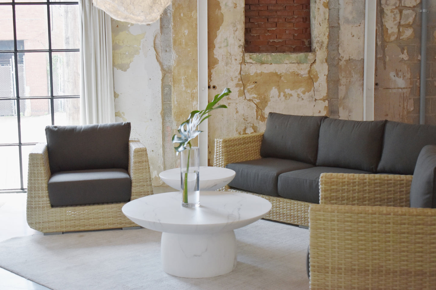 Lotus Sofa - 25