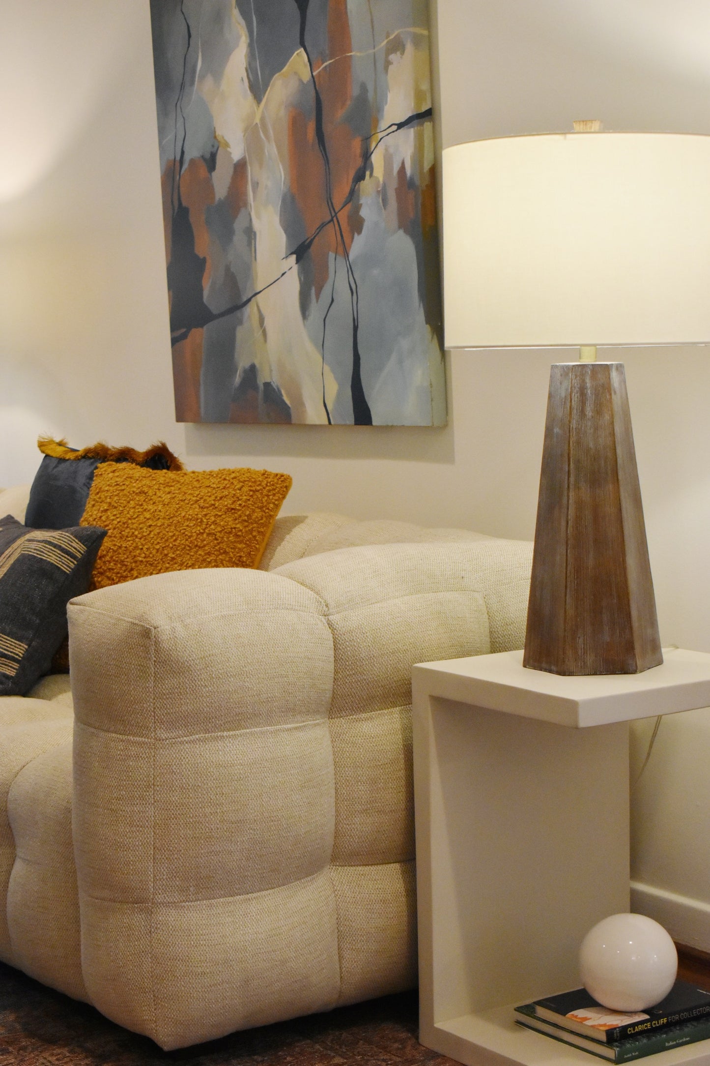 Jane Outdoor Side Table