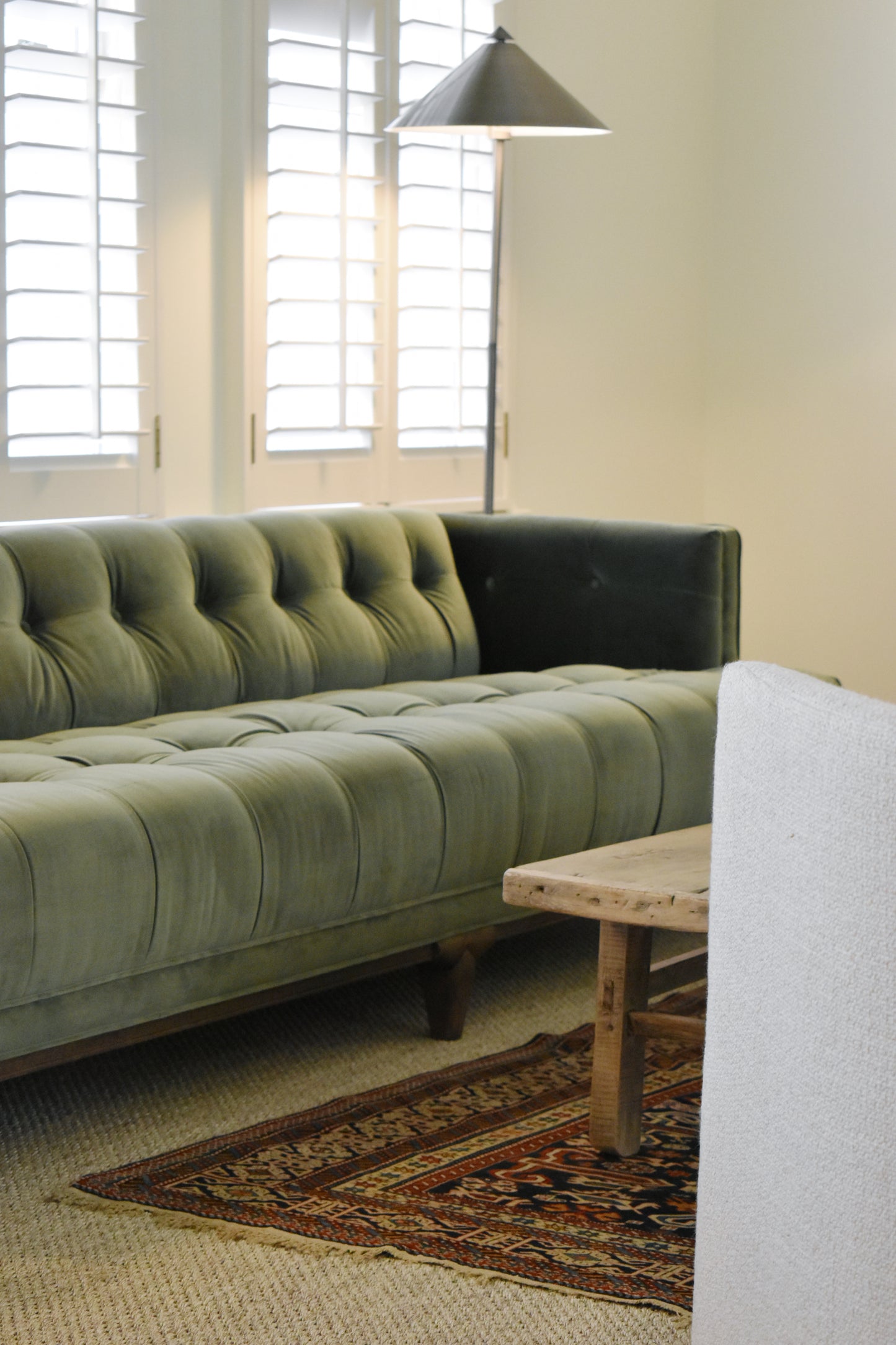Oxbow Floor Lamp