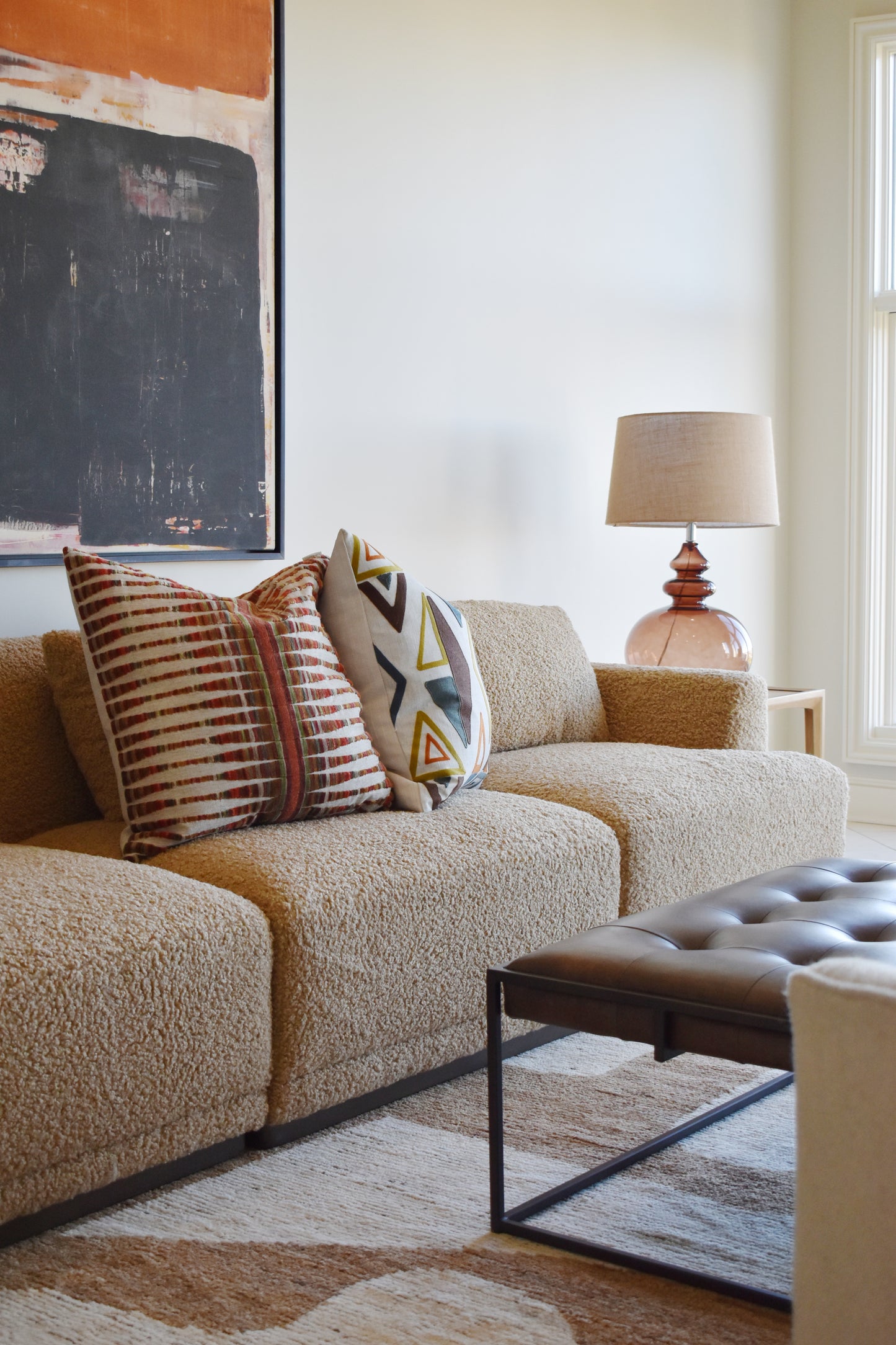 California Modular Sofa in Paddington