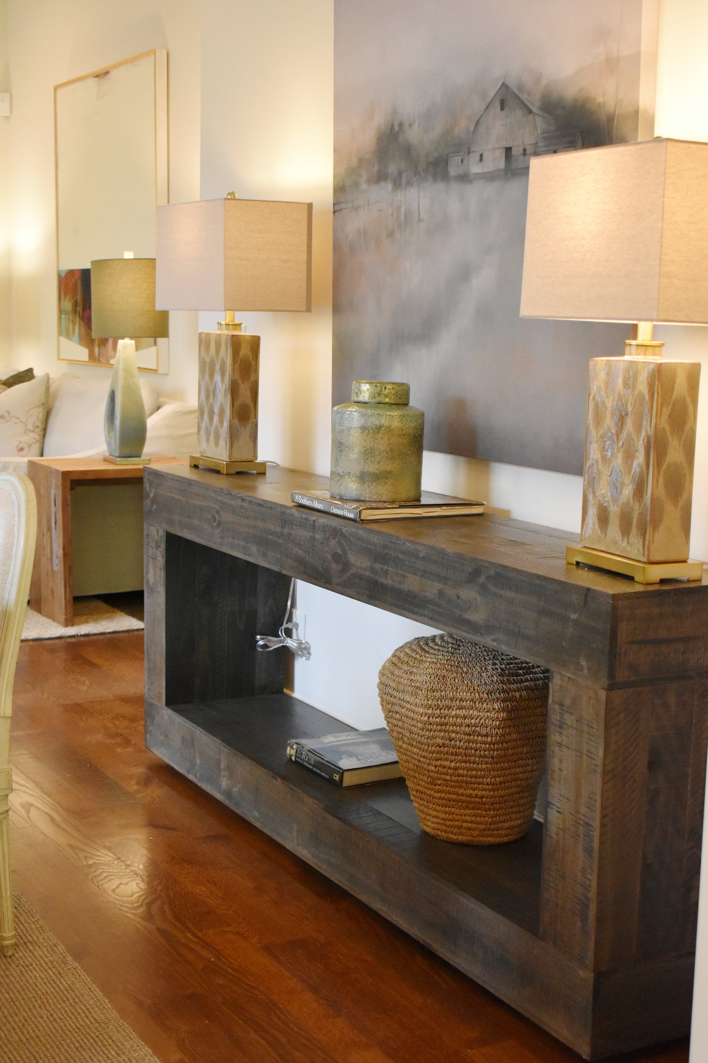 Aspen Console Table