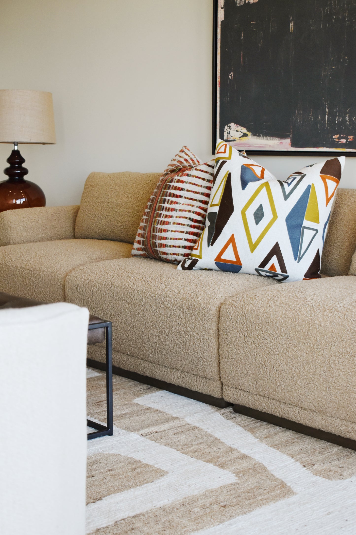 California Modular Sofa in Paddington