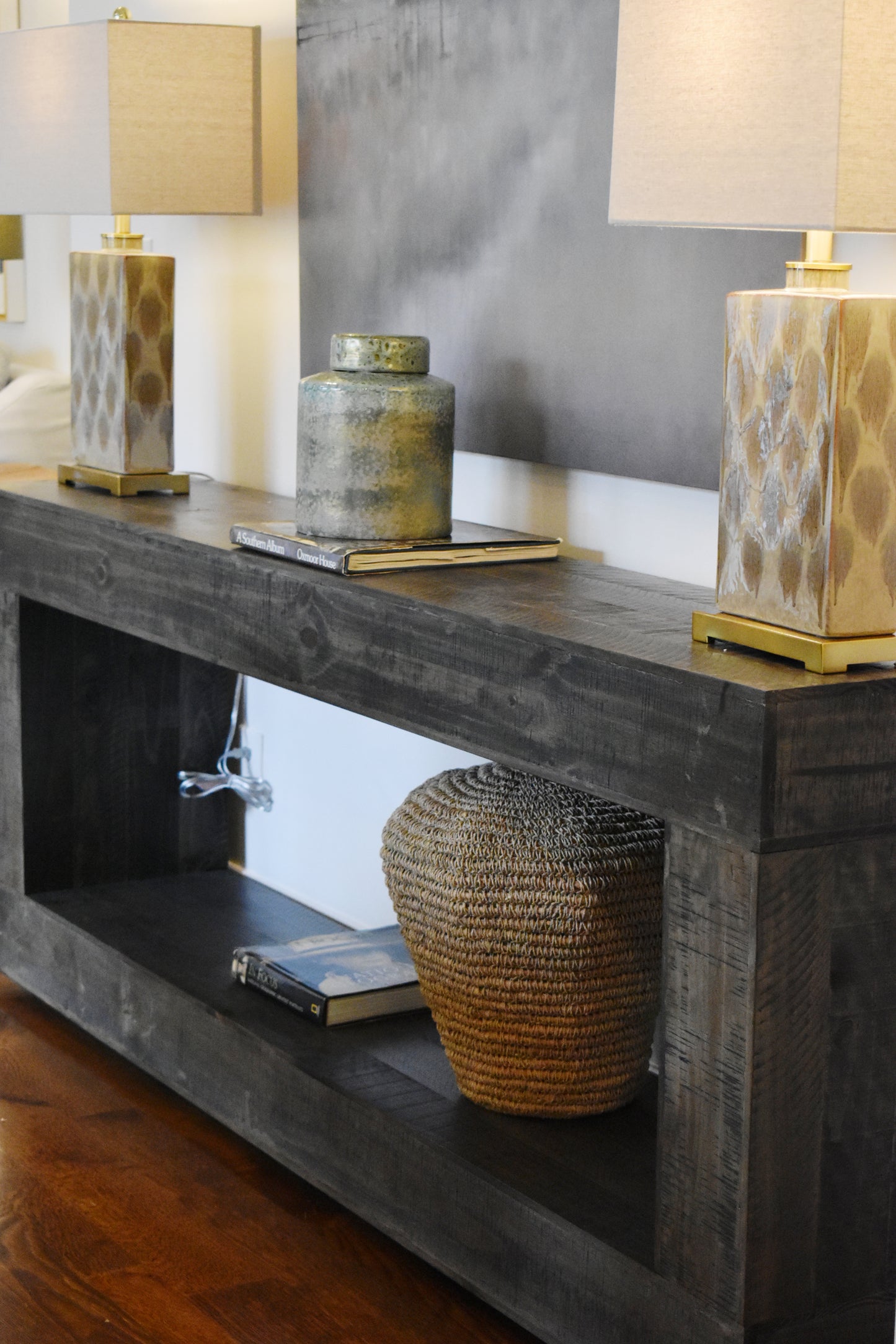 Aspen Console Table