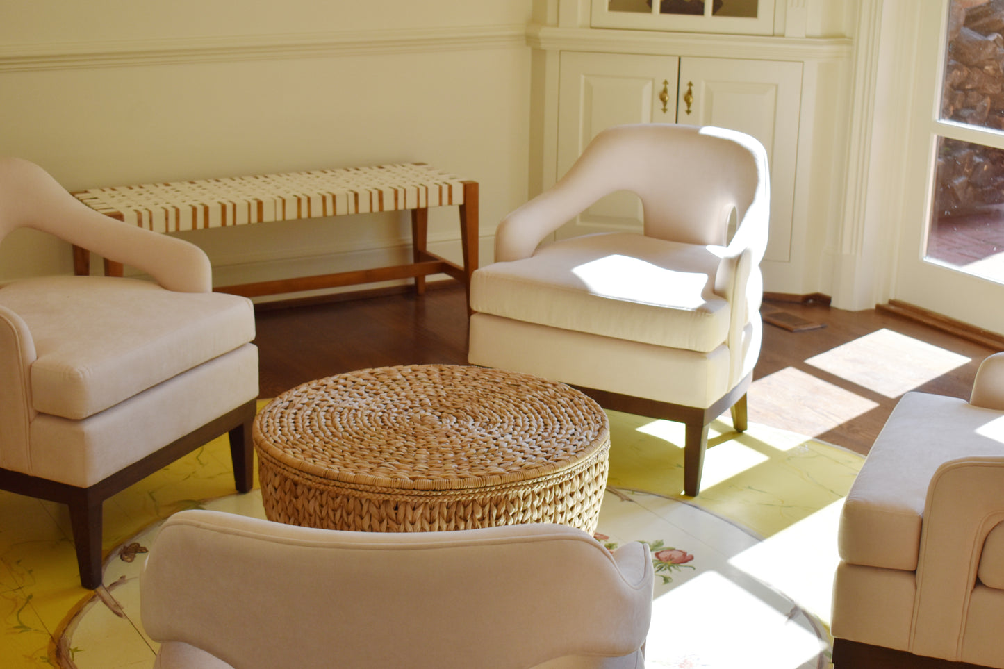 Caffey Coffee Table