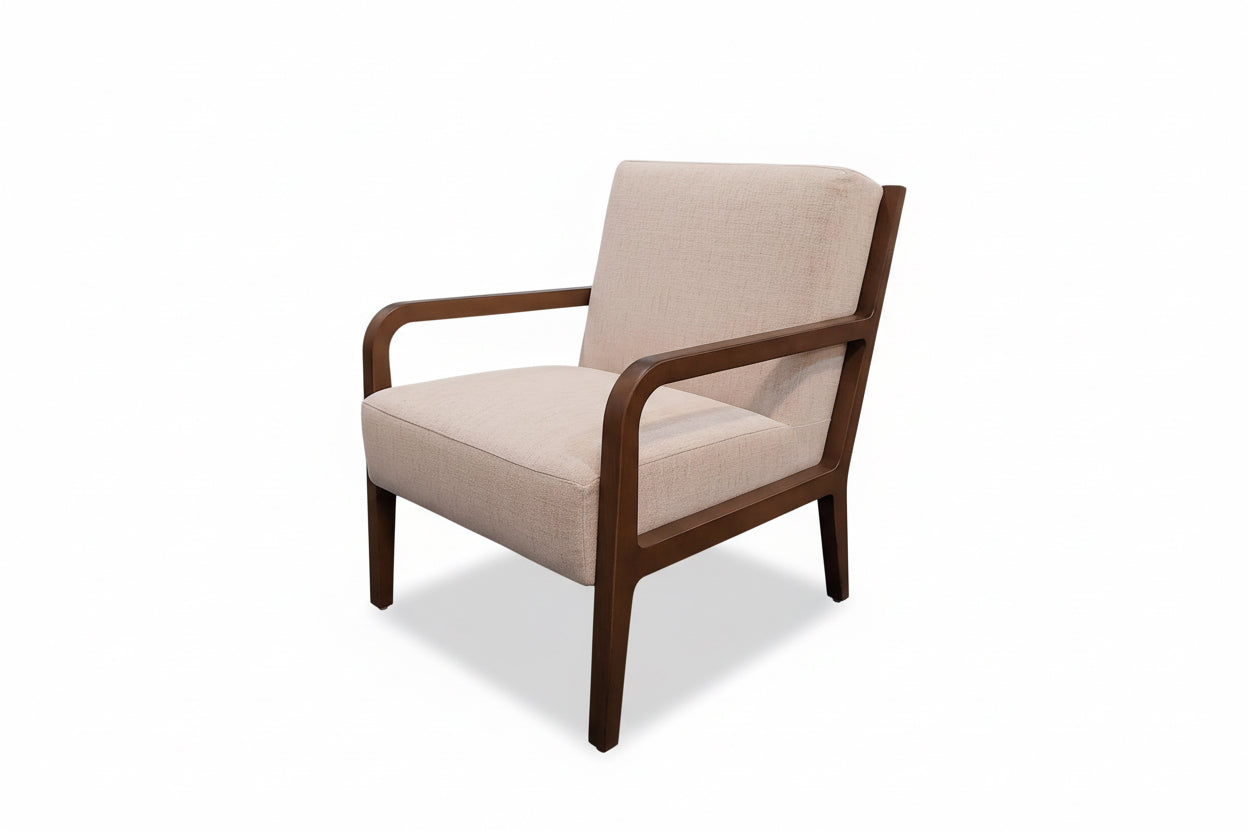 Pace Chair - Linen