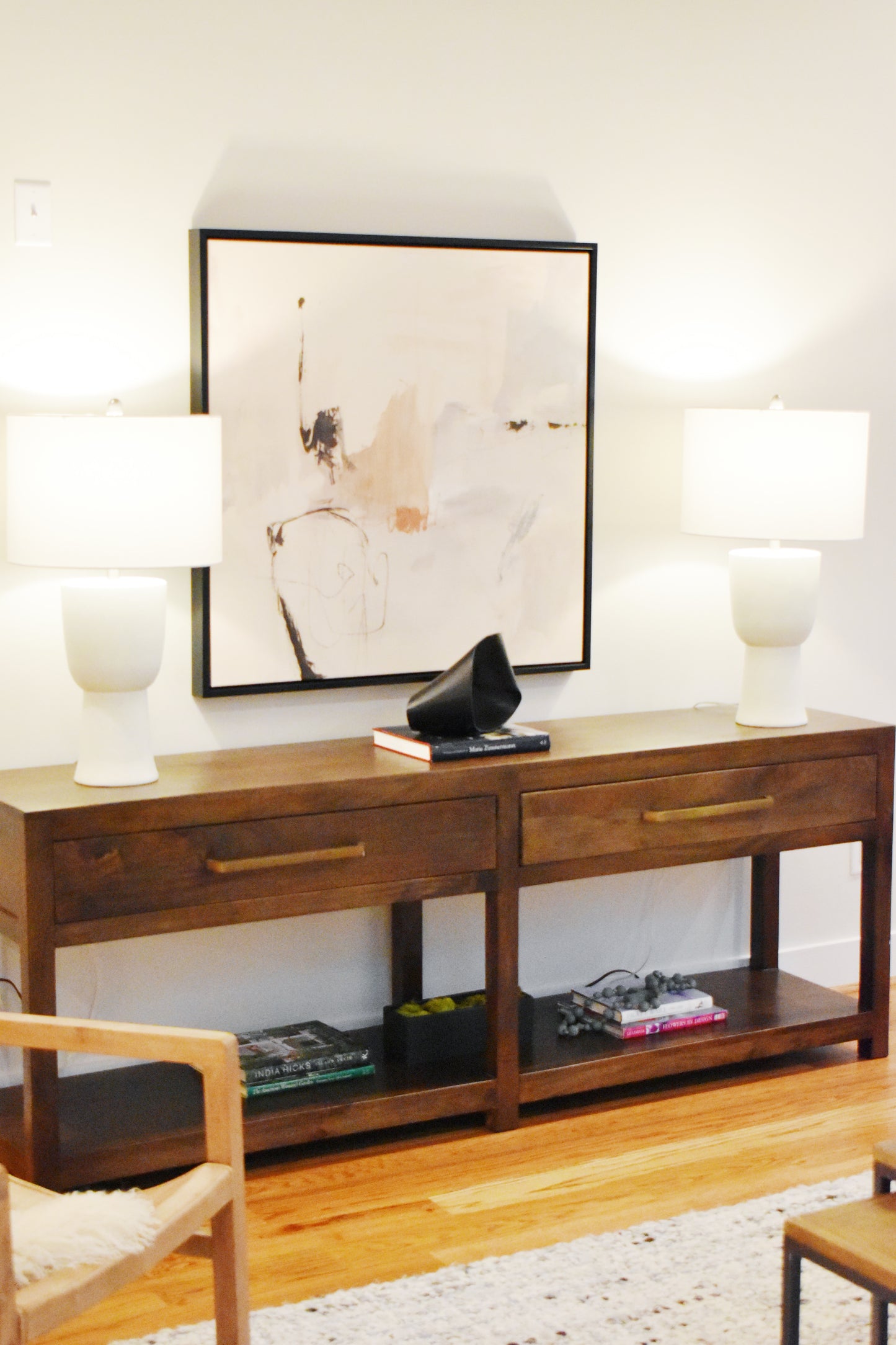 Heather Table Lamp