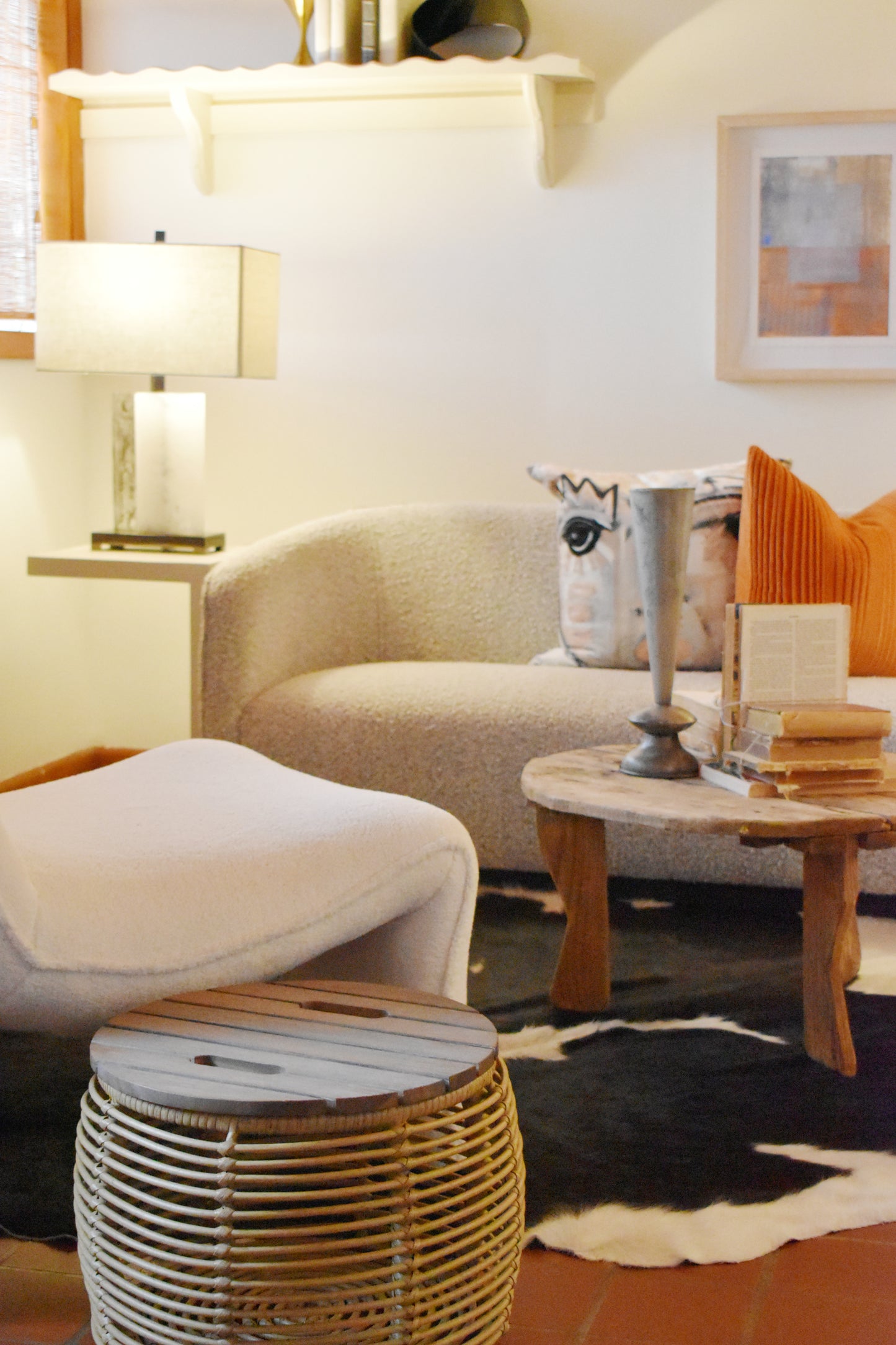 Otis Coffee Table Medium