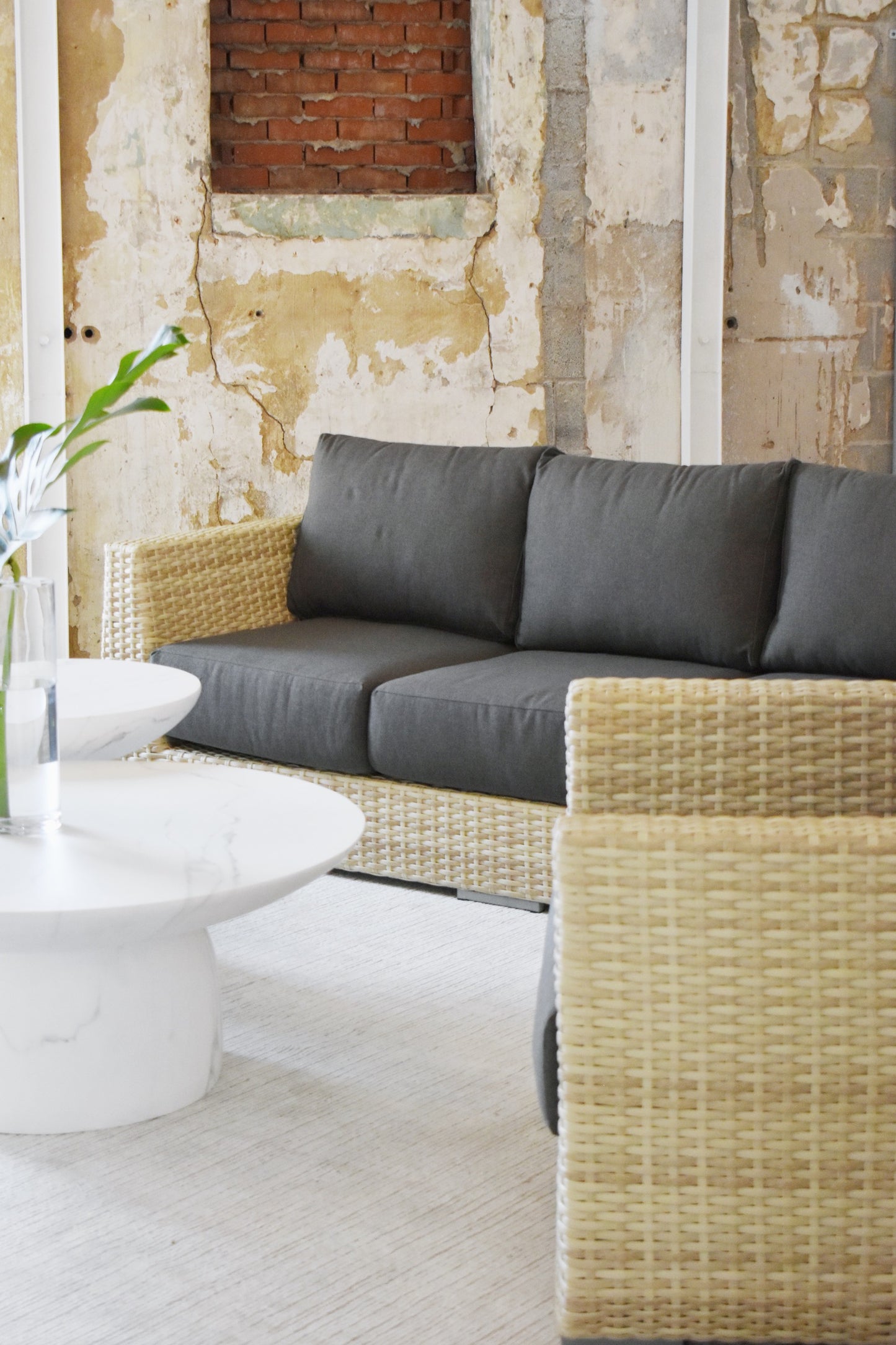 Lotus Sofa - 25