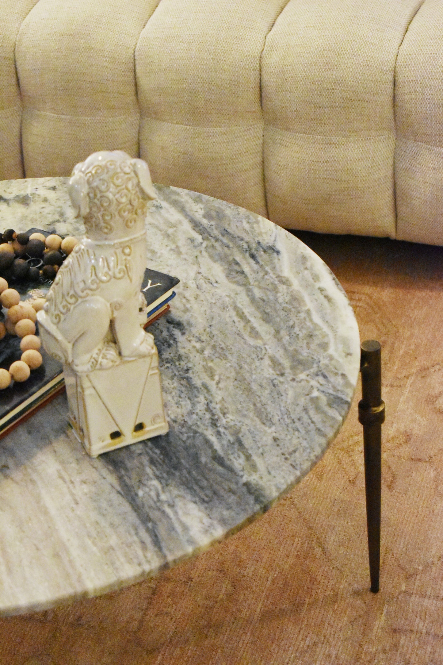 Anthony Marble Coffee Table