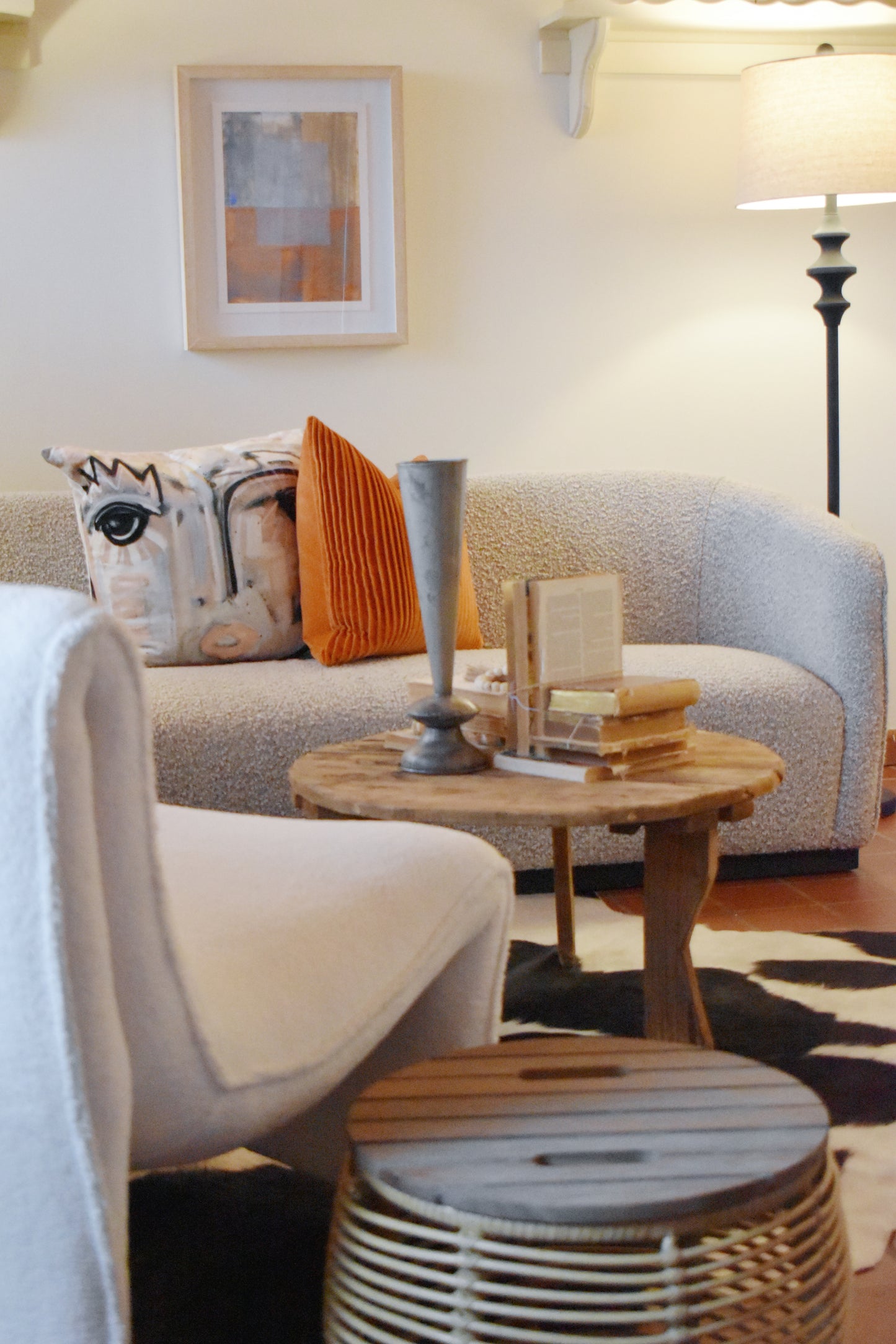 Otis Coffee Table Medium