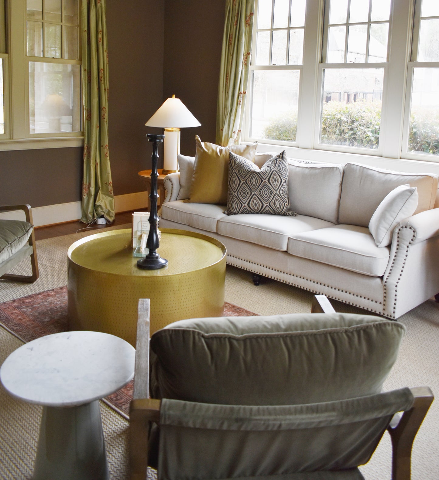 Wyndham Table Lamp