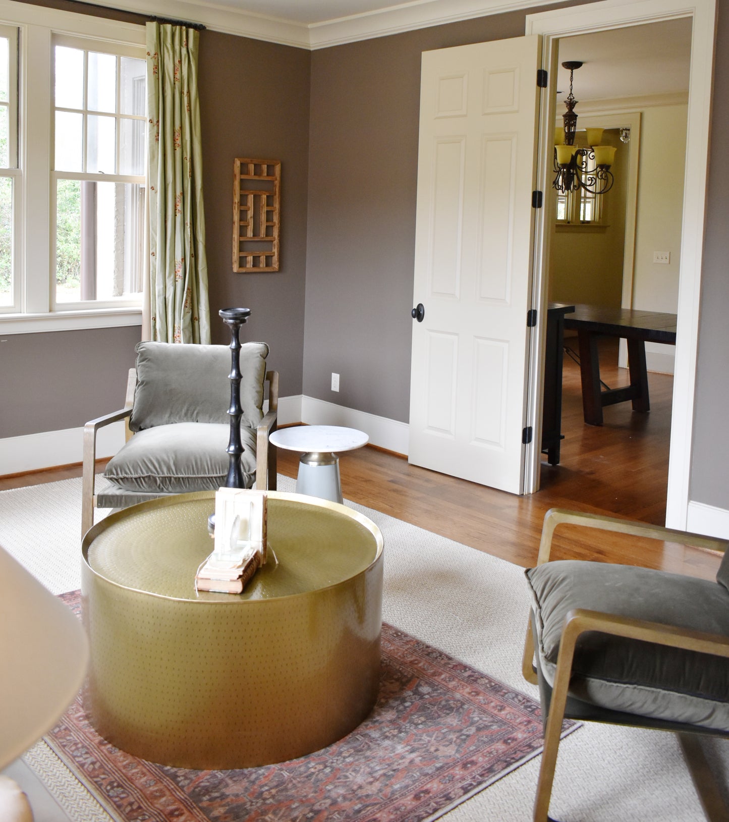 Ace Chair - Surrey Olive