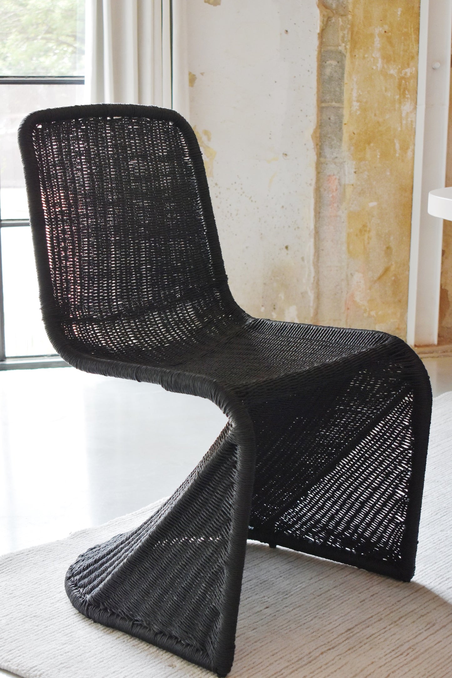 Ellen Dining Chair - Black