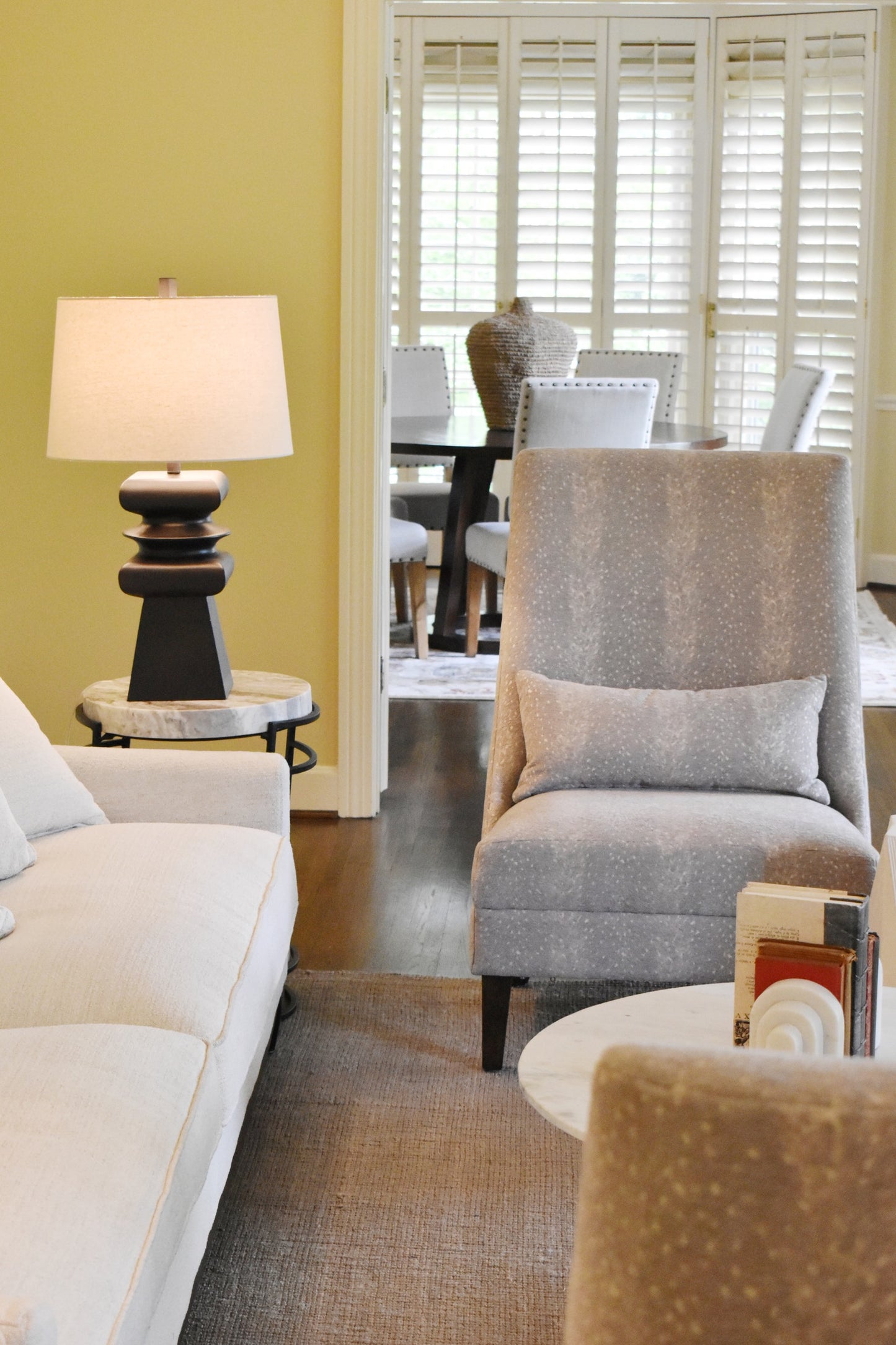 Harvey Accent Table
