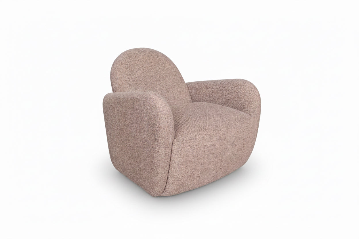 Tana Chair - Chocolate
