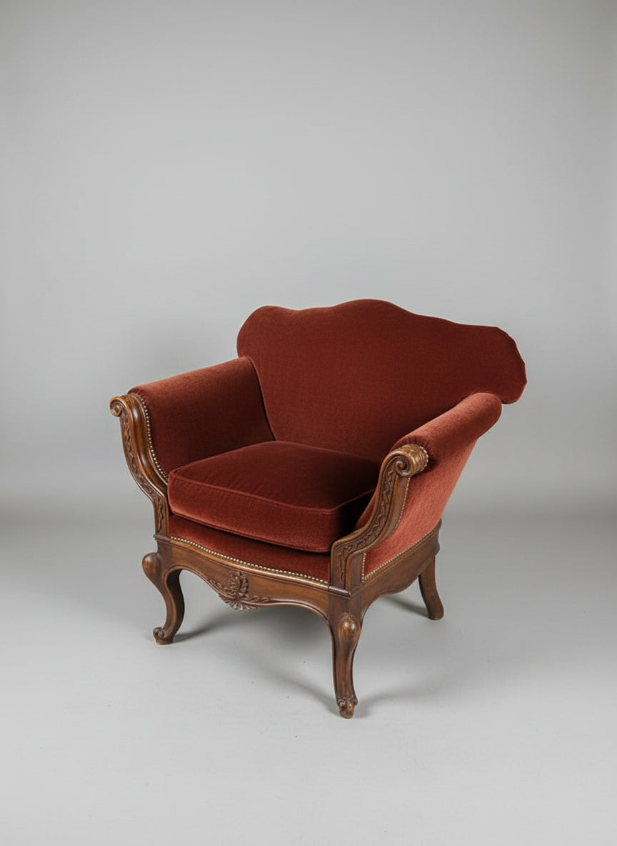 Bergere Armchair