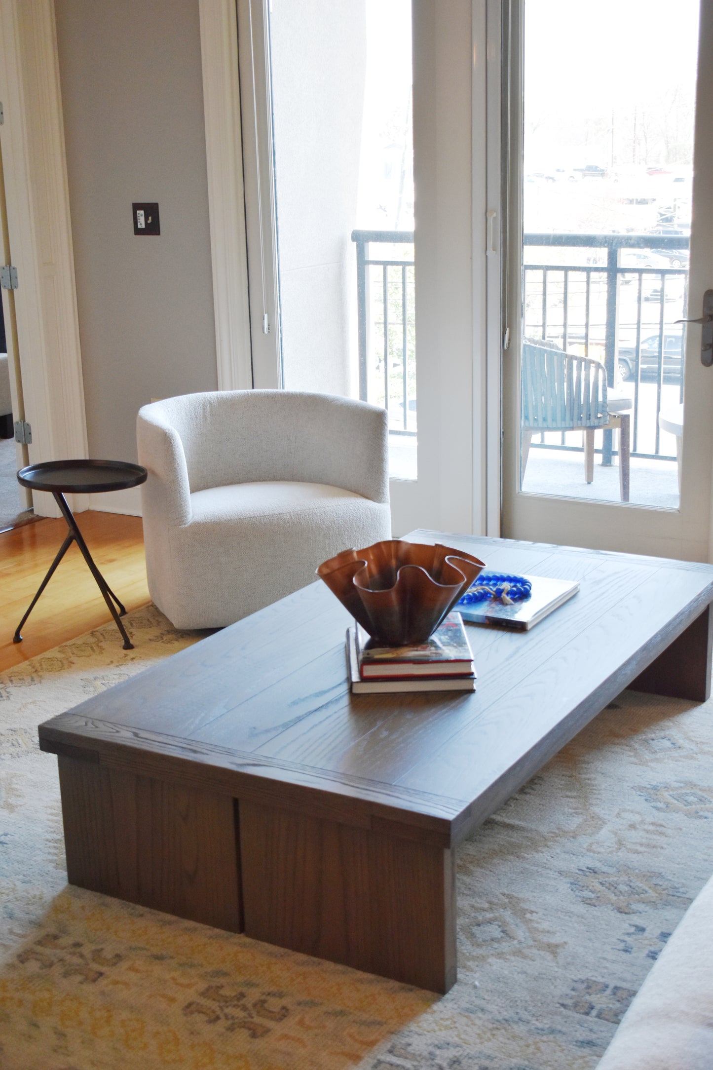 Warby Coffee Table