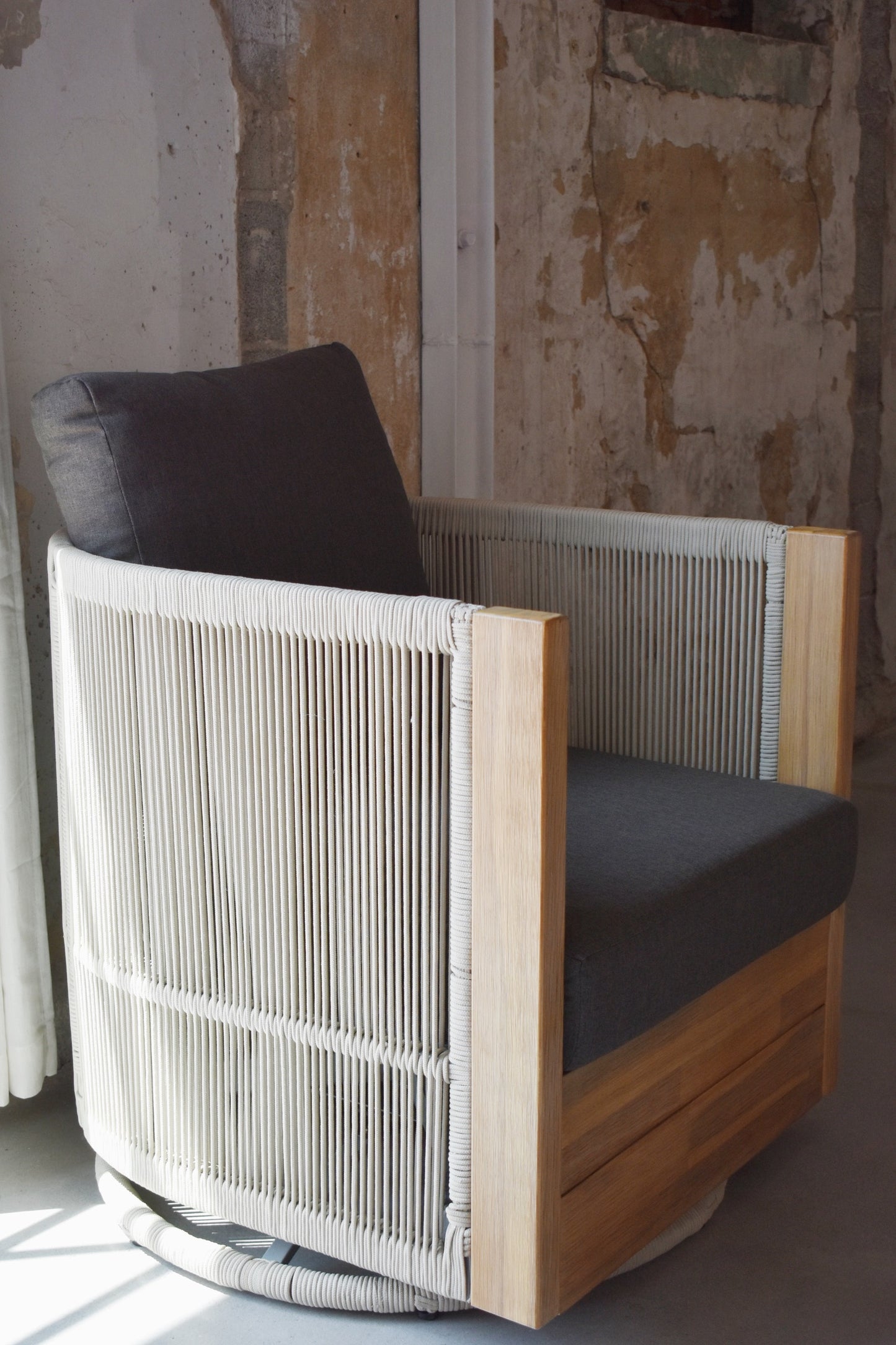 Ohio Swivel Chair - 25