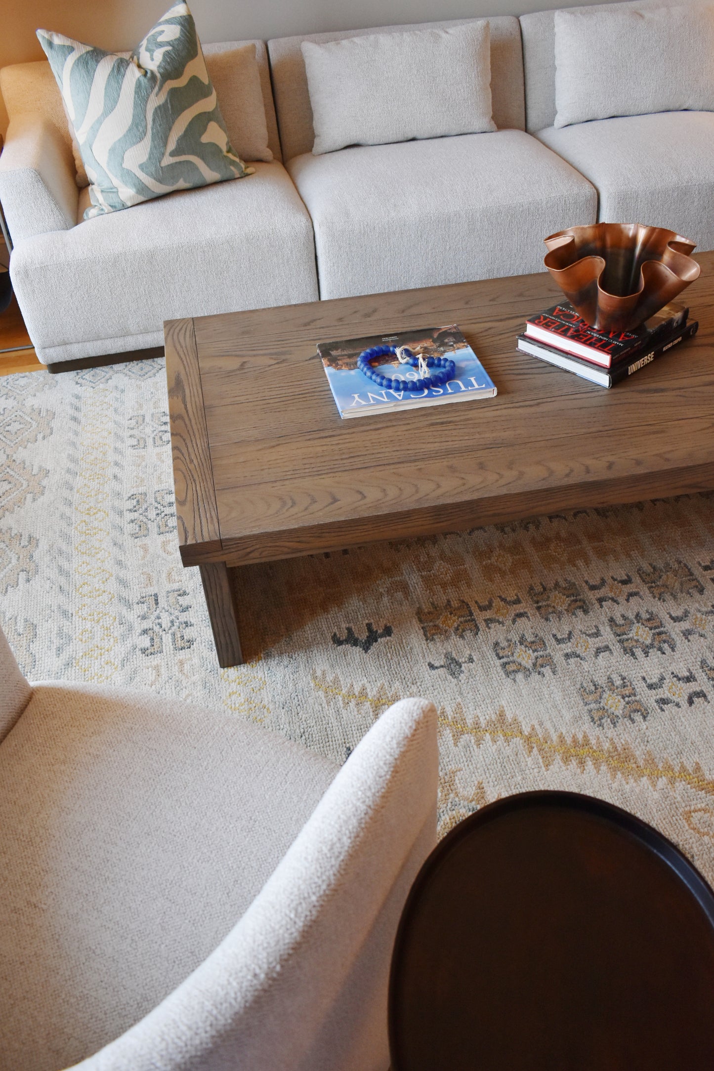 Warby Coffee Table