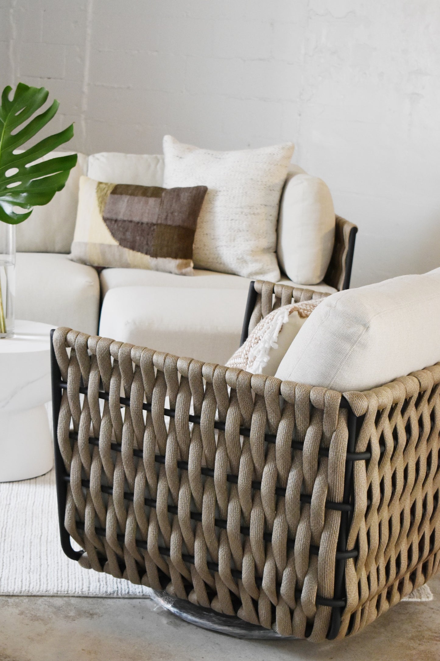 Montana Swivel Chair