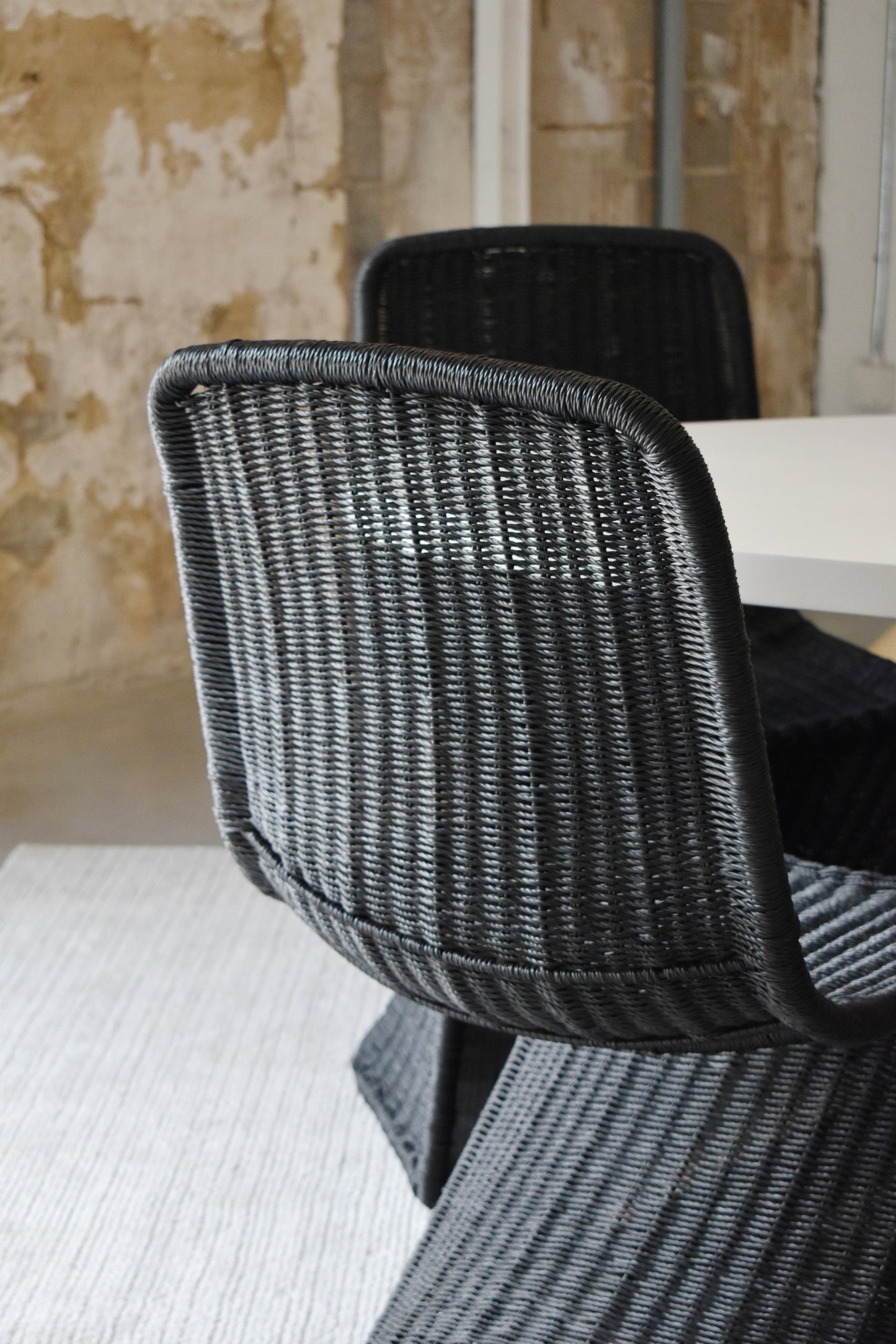 Ellen Dining Chair - Black