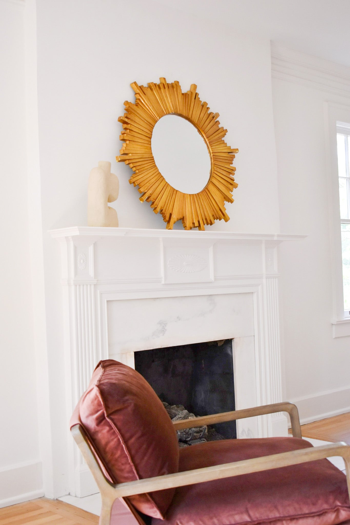 Ace Chair - Surrey Auburn
