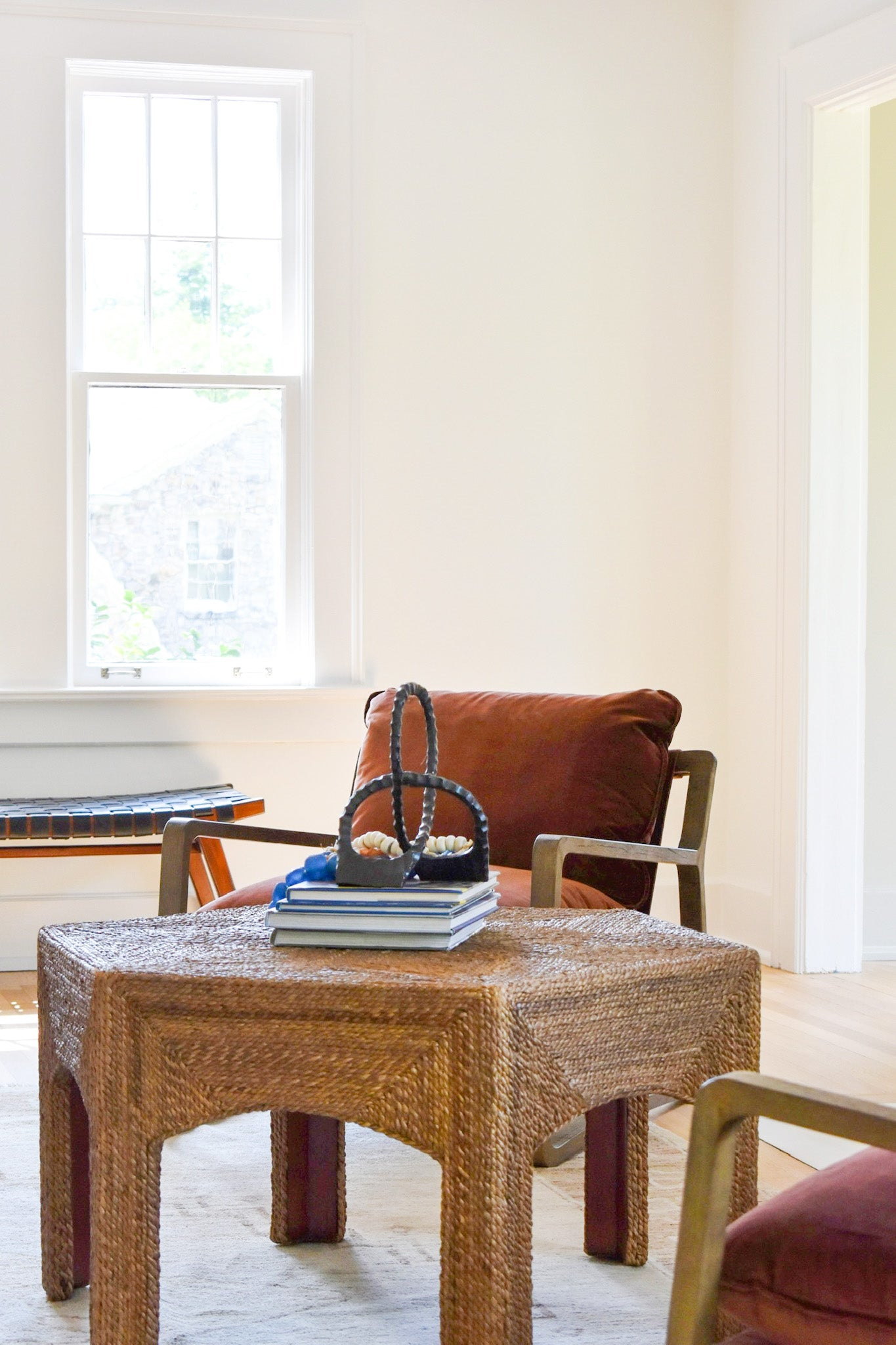 Ace Chair - Surrey Auburn