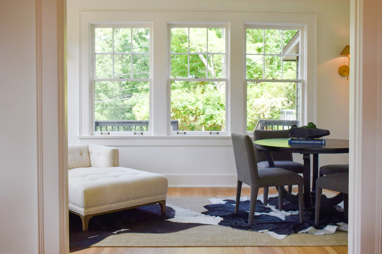 Dylan Chaise Lounge - Kerby Taupe